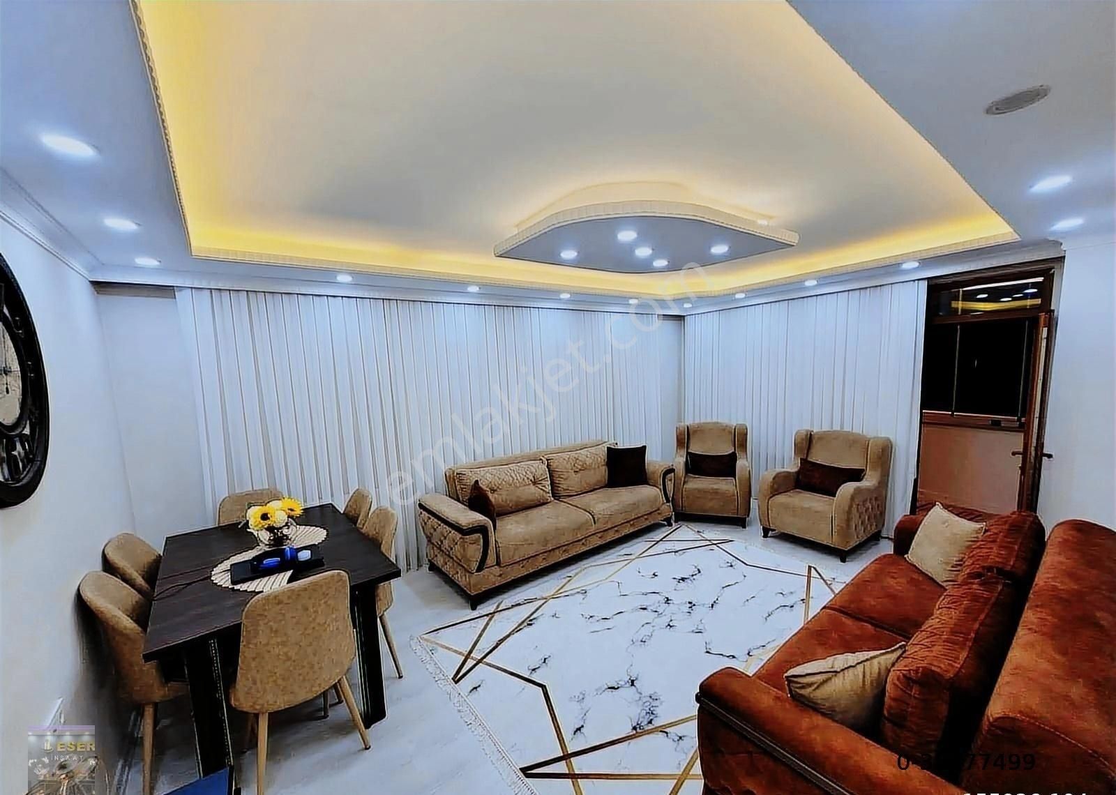 Malkoçoğlu Mh 3+1 Köşebaşı 135m² Asansörlü Ultra Lüx Ara Kat - Görsel 30