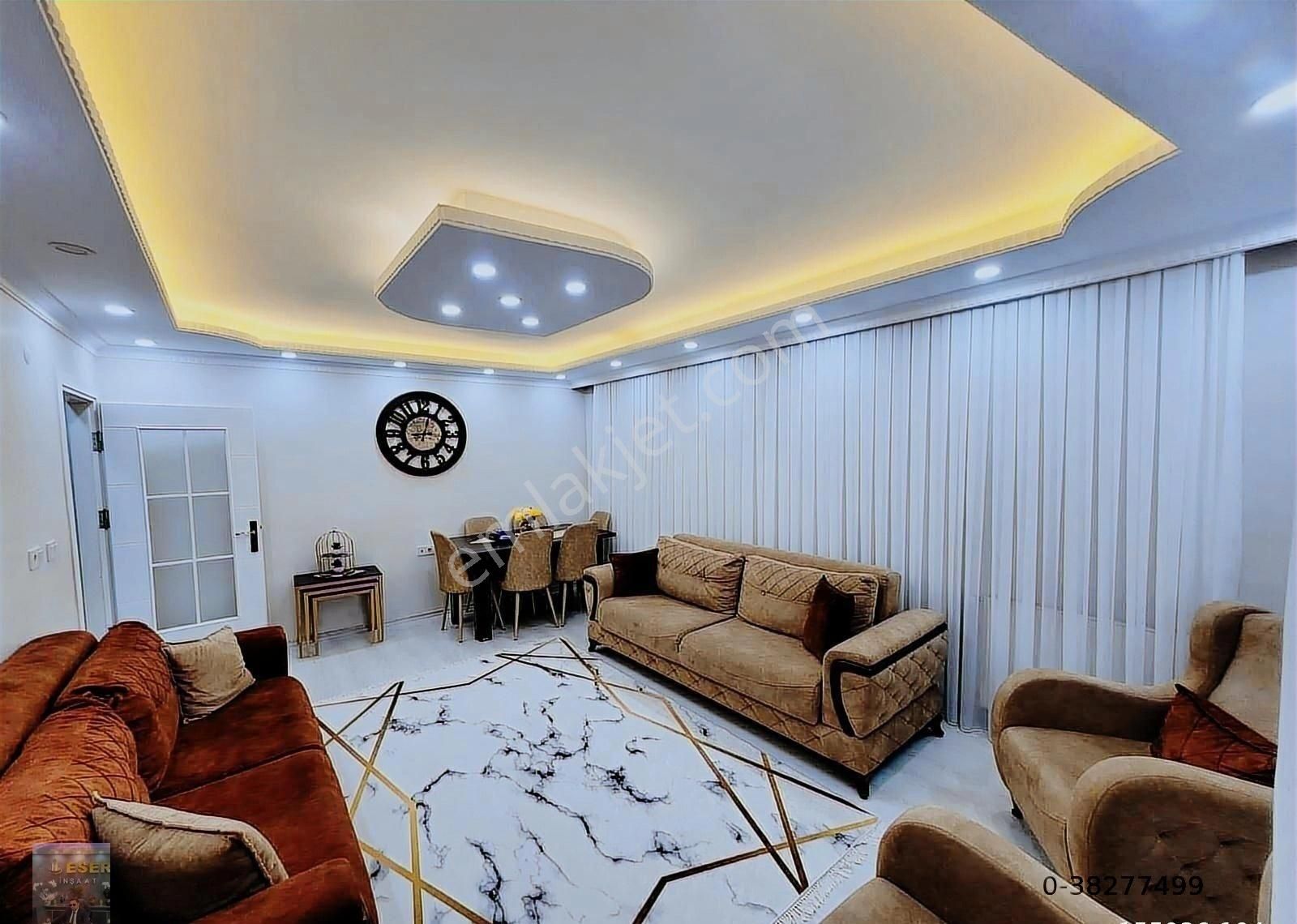 Malkoçoğlu Mh 3+1 Köşebaşı 135m² Asansörlü Ultra Lüx Ara Kat