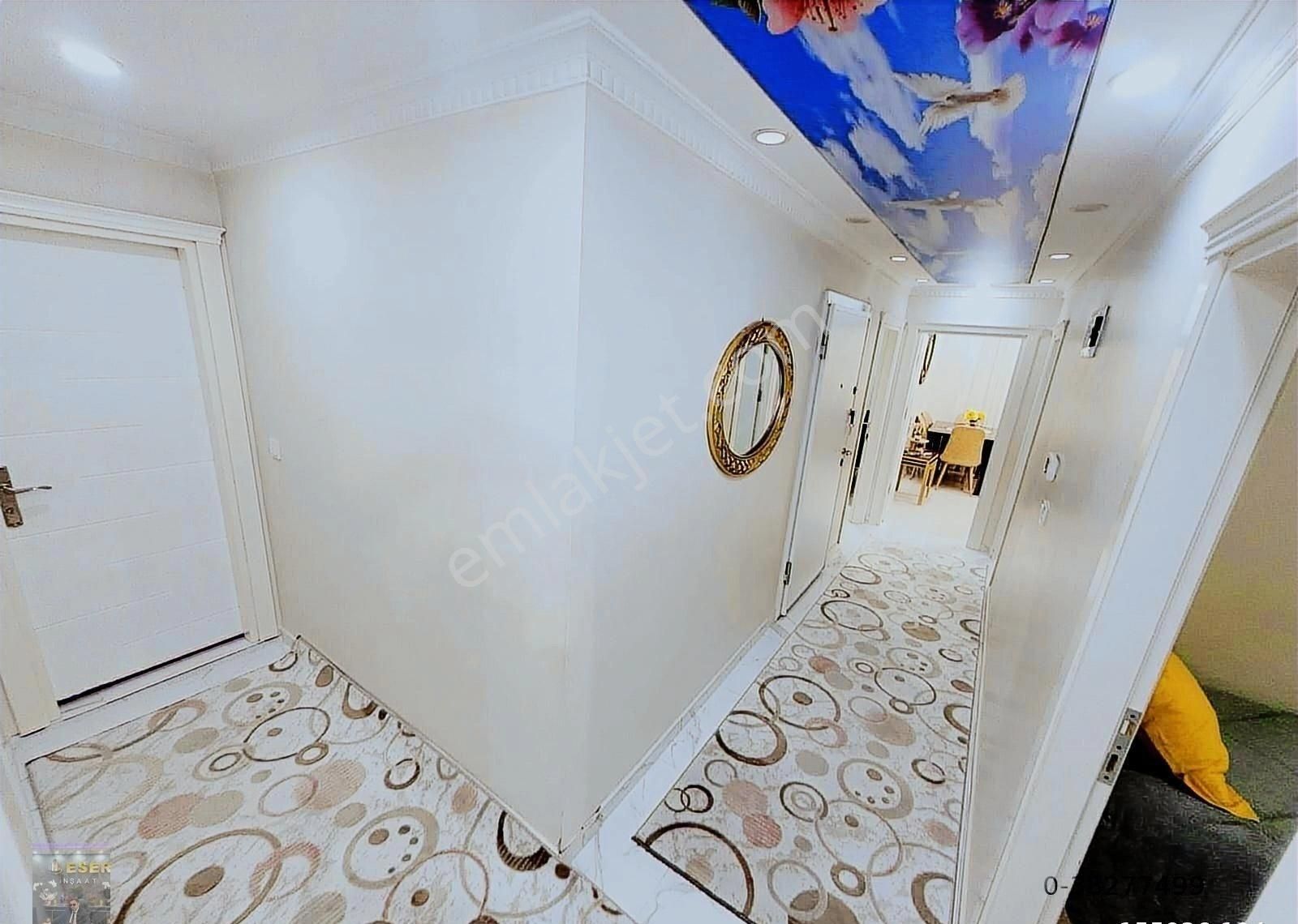 Malkoçoğlu Mh 3+1 Köşebaşı 135m² Asansörlü Ultra Lüx Ara Kat - Görsel 32