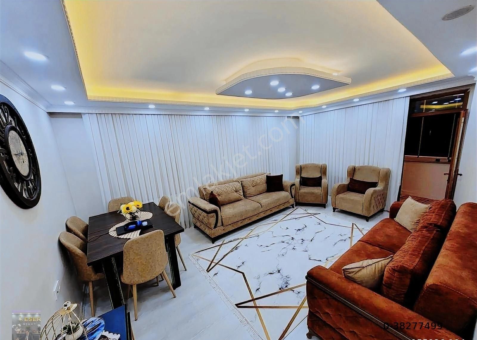 Malkoçoğlu Mh 3+1 Köşebaşı 135m² Asansörlü Ultra Lüx Ara Kat - Görsel 2