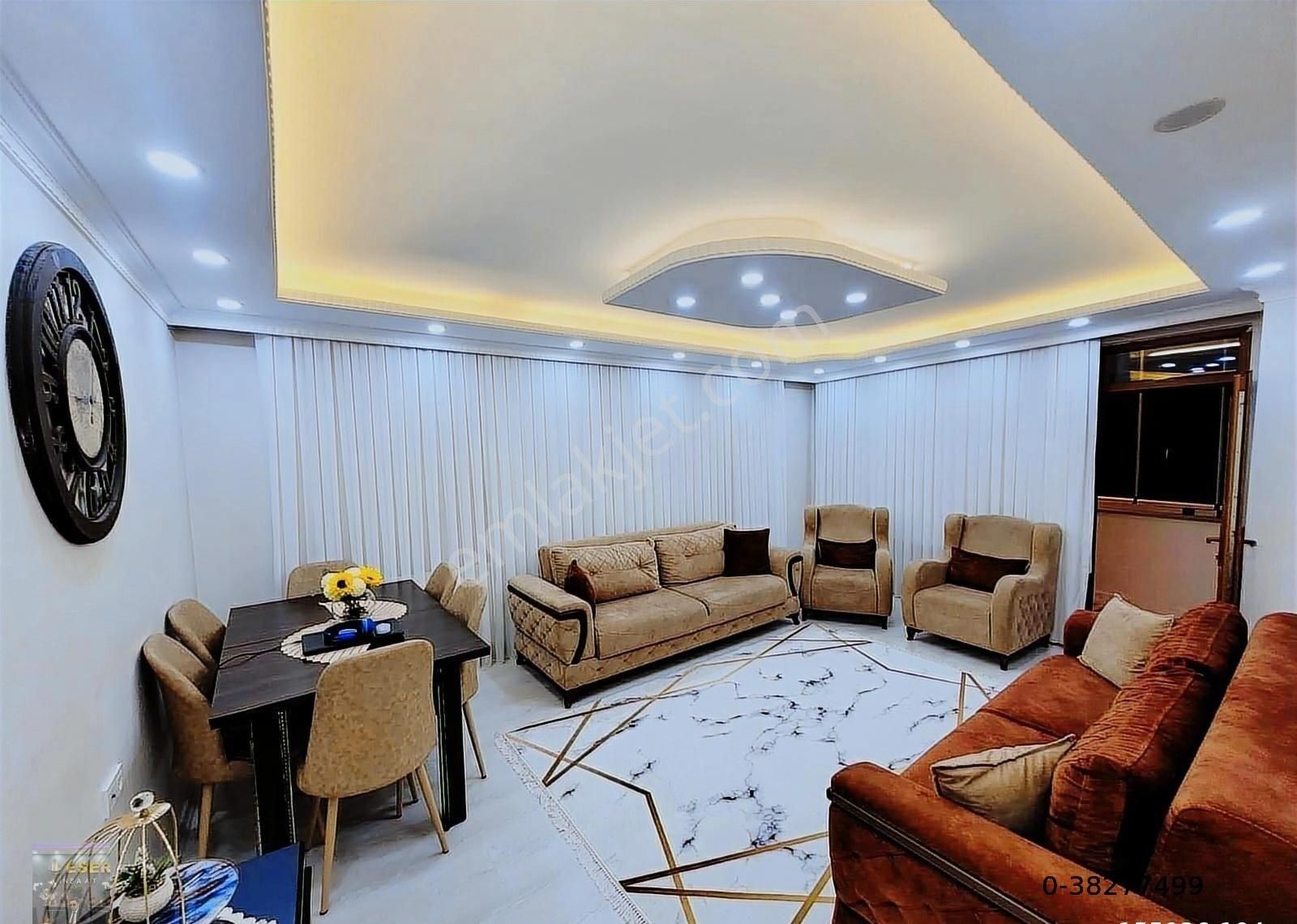 Malkoçoğlu Mh 3+1 Köşebaşı 135m² Asansörlü Ultra Lüx Ara Kat - Görsel 29