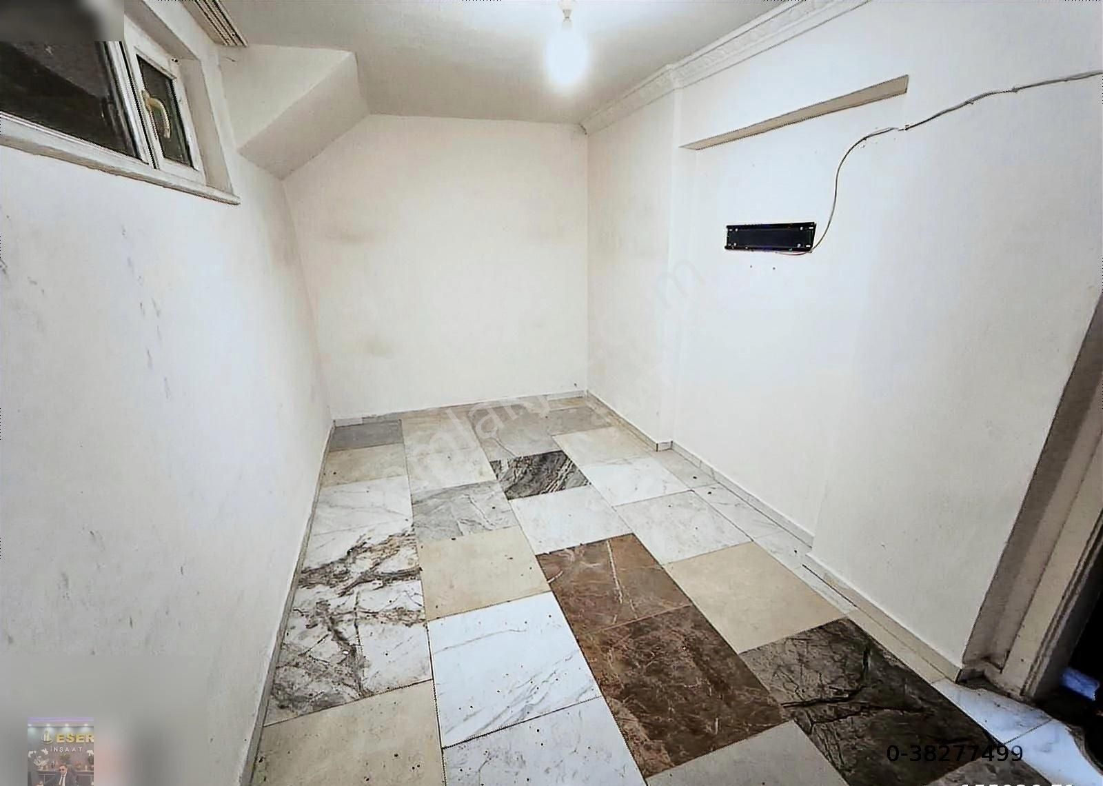 İsmetpaşa Mah.de Kelepir Krediye Uygun 126 M Köşe Başı Bahçe Kat