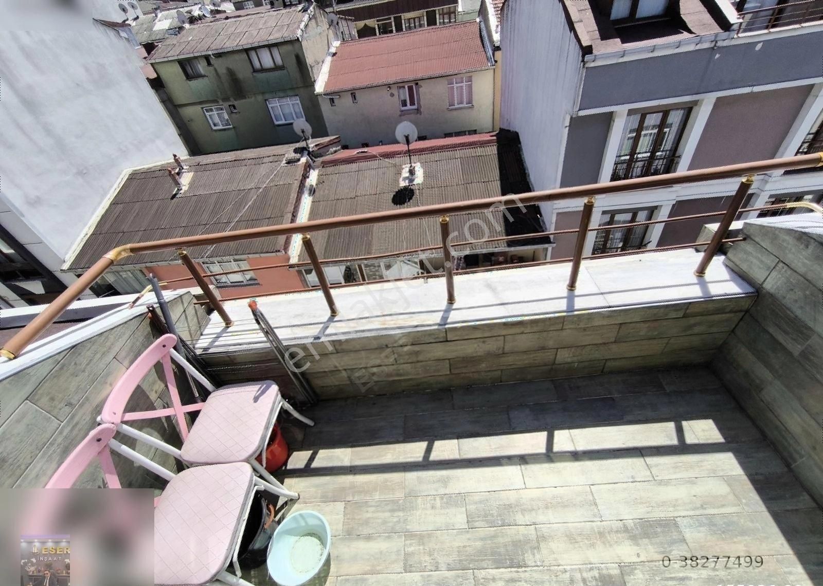 Ordu Caddesi Dibinde Masrafsız Fırsat 5+2 Harika Dubleks Acilll - Görsel 32