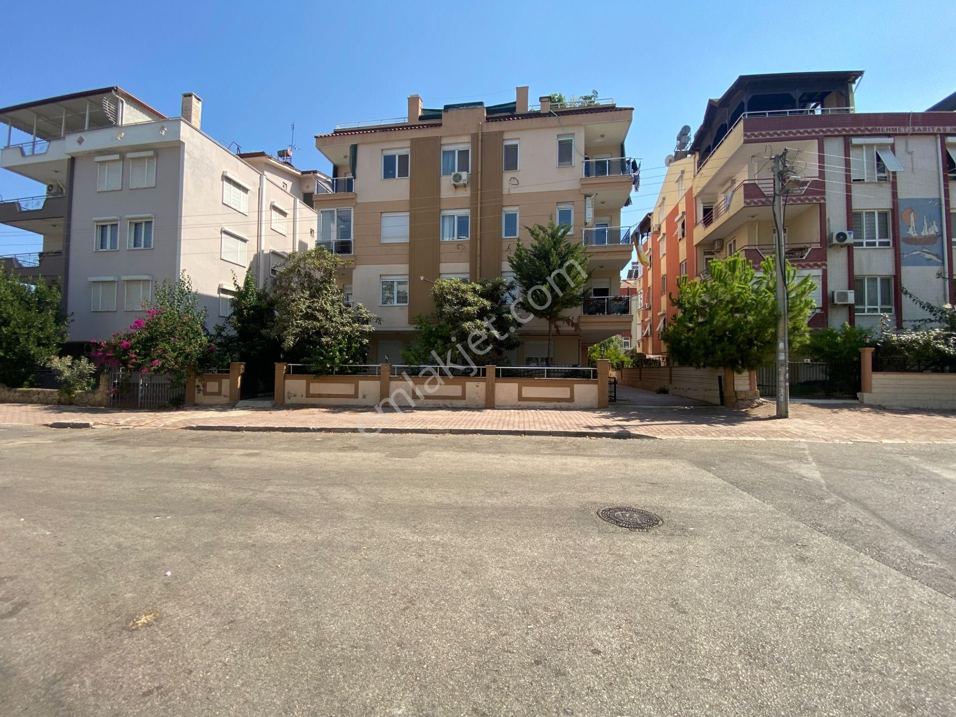 Satılık 5+1 Dubleks Daire Toros Mahallesi