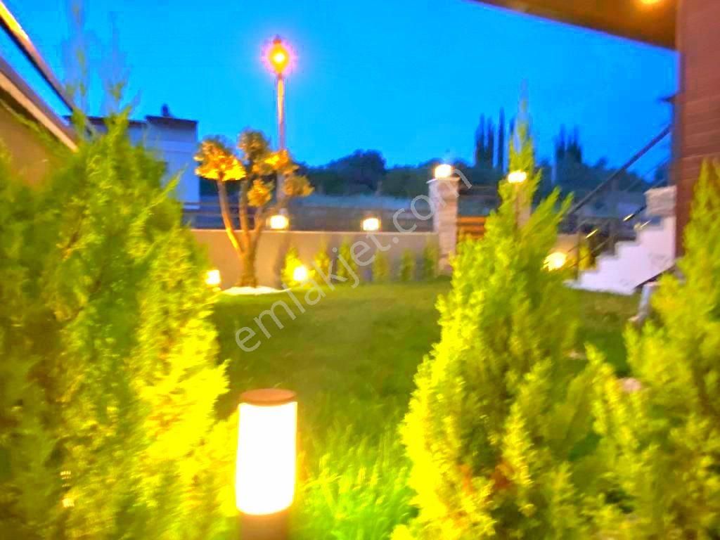 Davutlarda Özel Havuzlu Asansörlü Tek Müstakil 4+1 Bahçeli Villa - Görsel 3