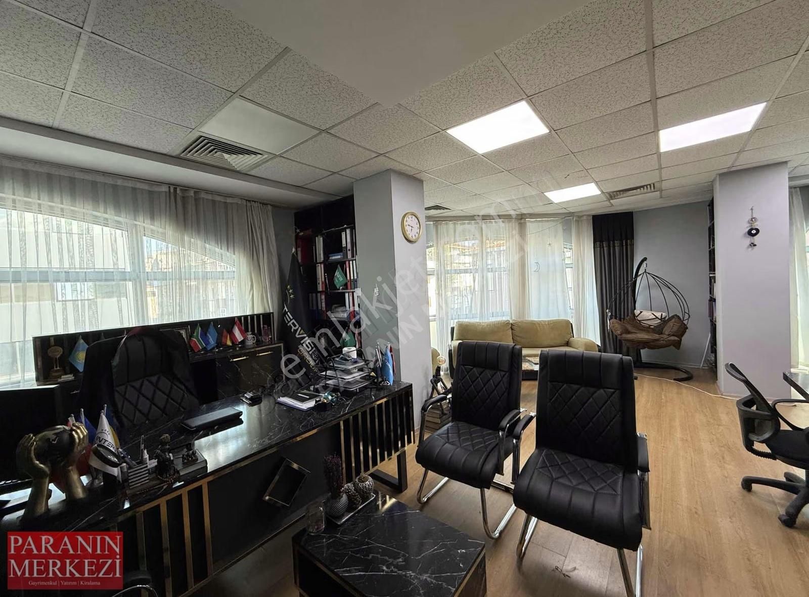 Şahin Plaza Rezidans İstanbul'da 4 Kat Kiralik 1+1 Daire - Görsel 14