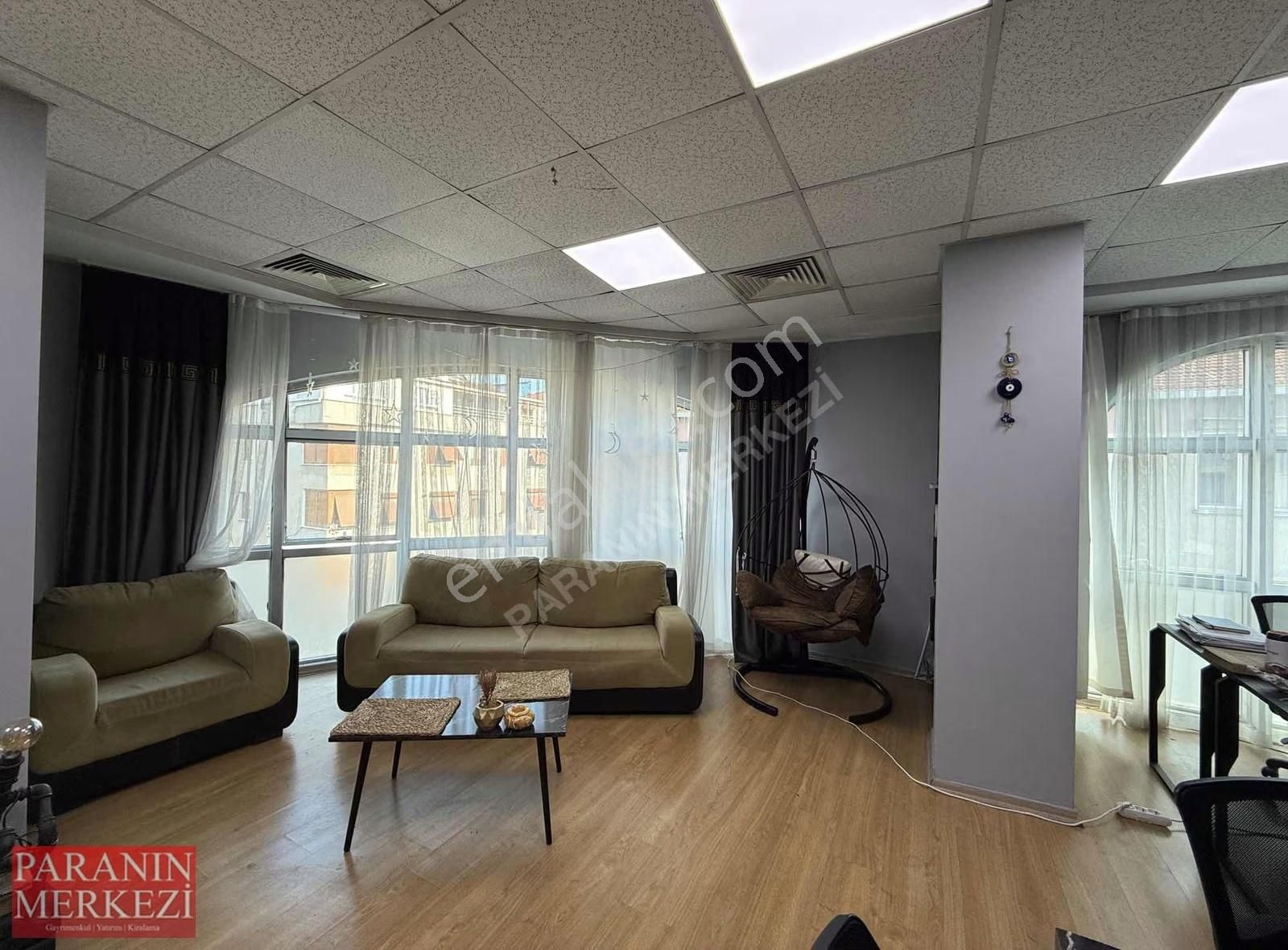 Şahin Plaza Rezidans İstanbul'da 4 Kat Kiralik 1+1 Daire - Görsel 2