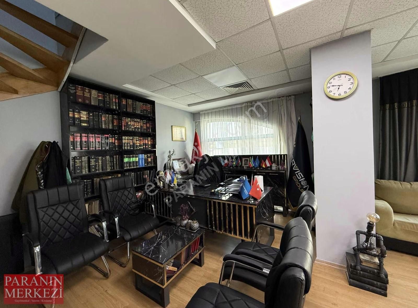 Şahin Plaza Rezidans İstanbul'da 4 Kat Kiralik 1+1 Daire - Görsel 12