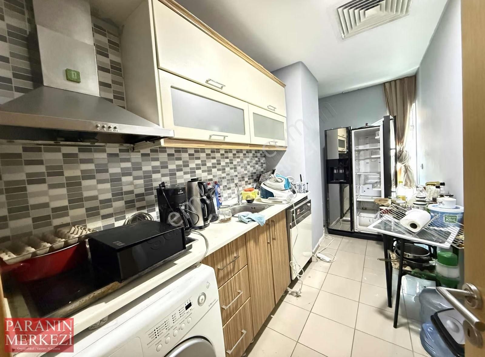 Şahin Plaza Rezidans İstanbul'da 4 Kat Kiralik 1+1 Daire - Görsel 10