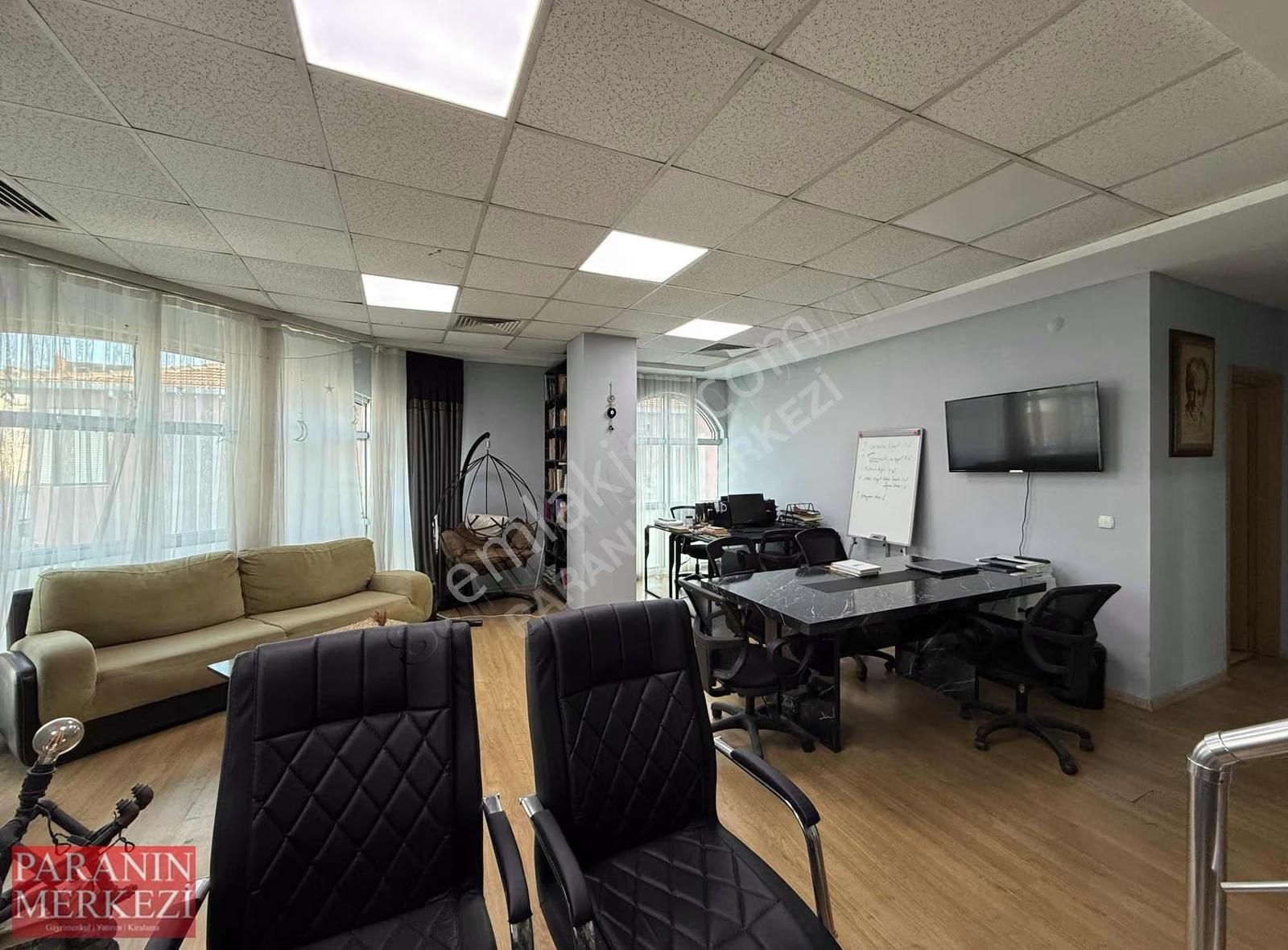 Şahin Plaza Rezidans İstanbul'da 4 Kat Kiralik 1+1 Daire - Görsel 7