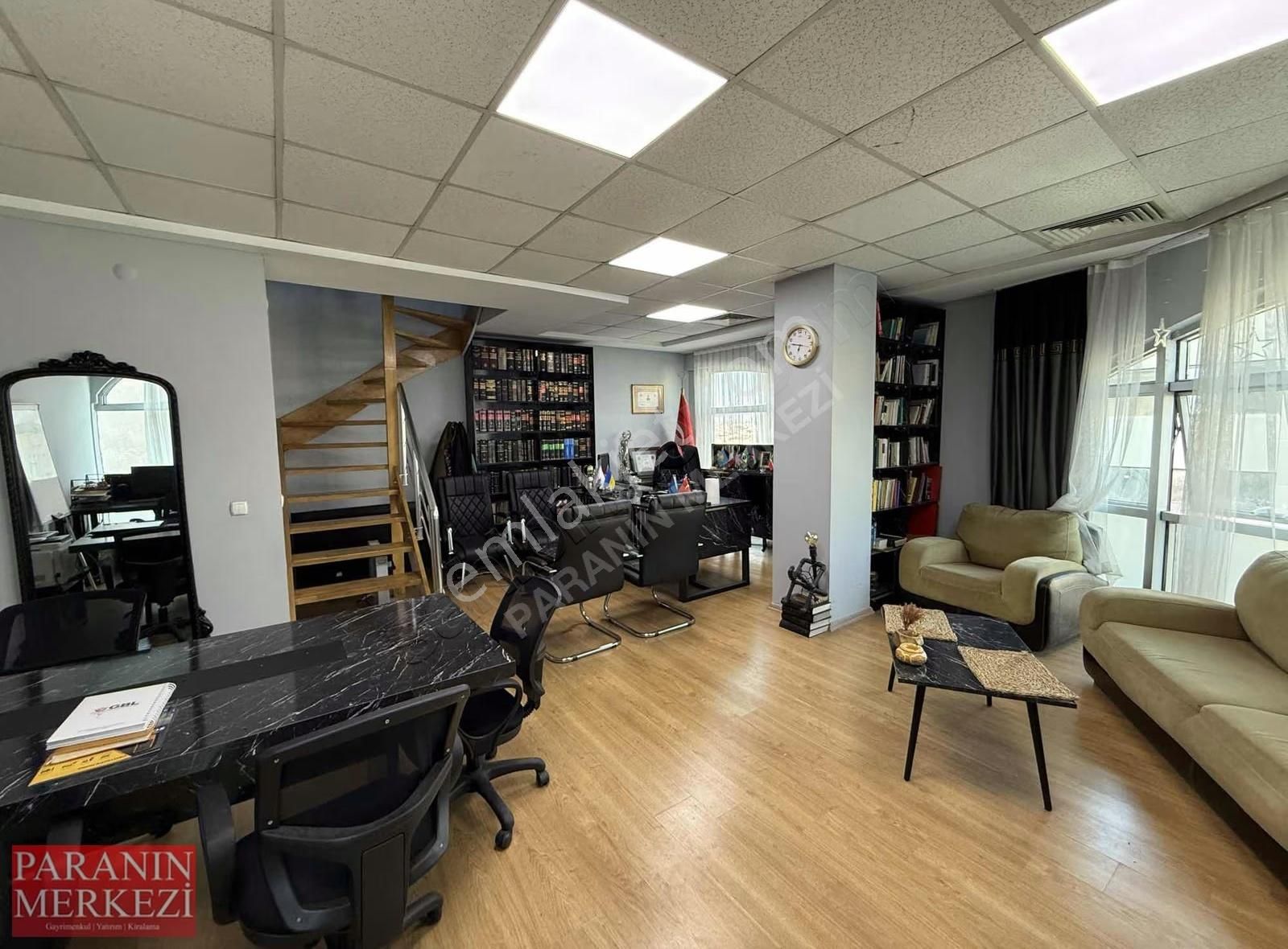 Şahin Plaza Rezidans İstanbul'da 4 Kat Kiralik 1+1 Daire - Görsel 9