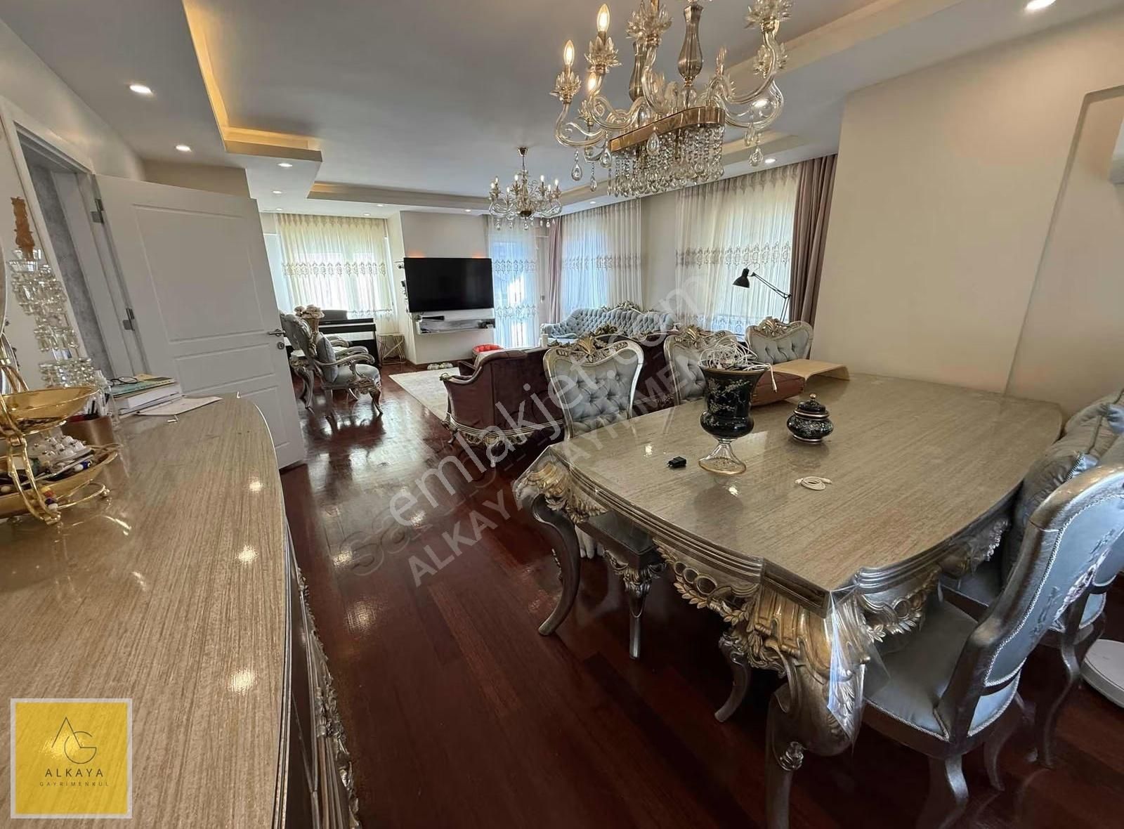 Alkaya'dan Suadiye'de Satılık 3+2 Dubleks Daire Full Yenilenmiş - Görsel 3