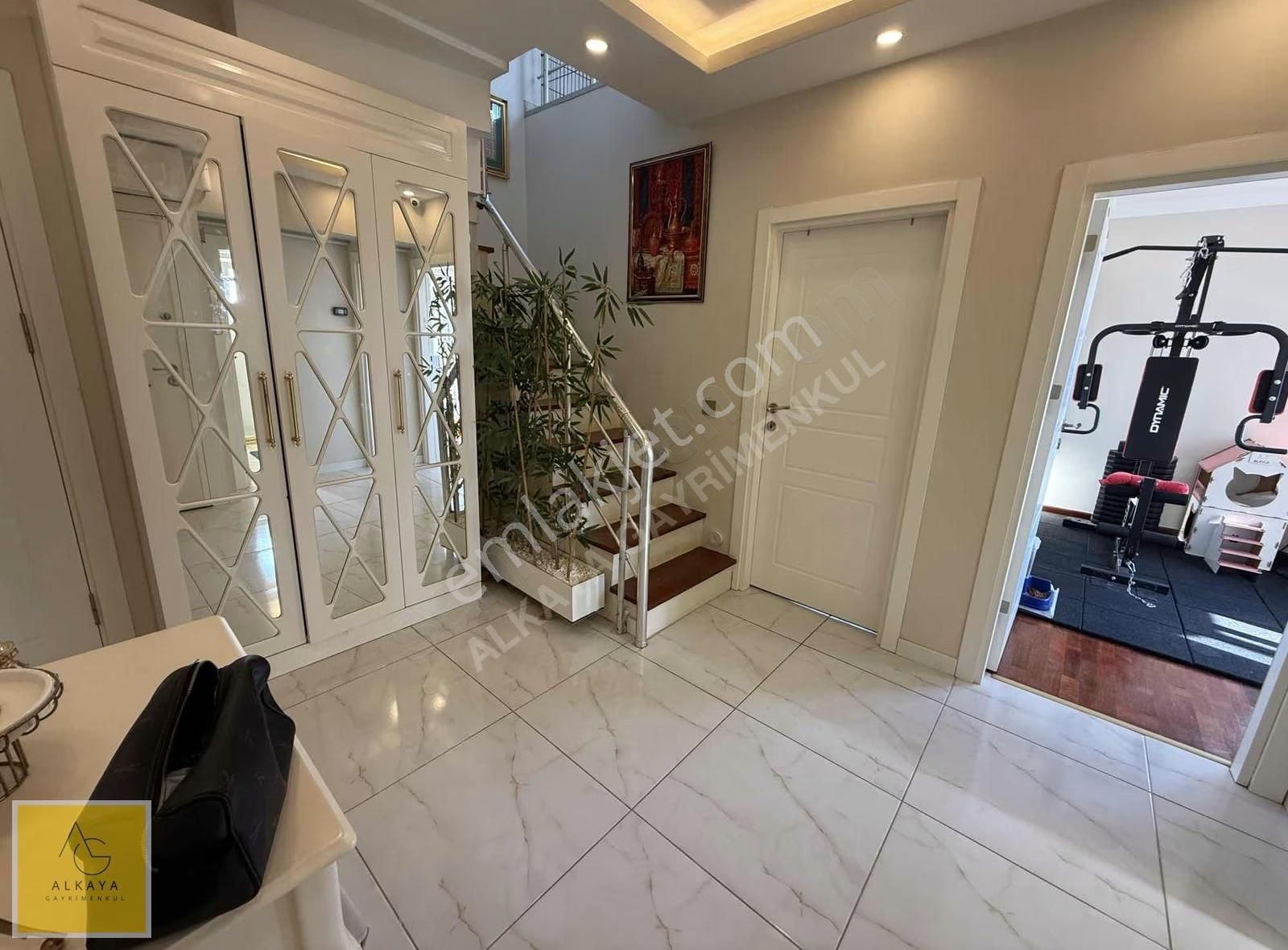 Alkaya'dan Suadiye'de Satılık 3+2 Dubleks Daire Full Yenilenmiş - Görsel 28