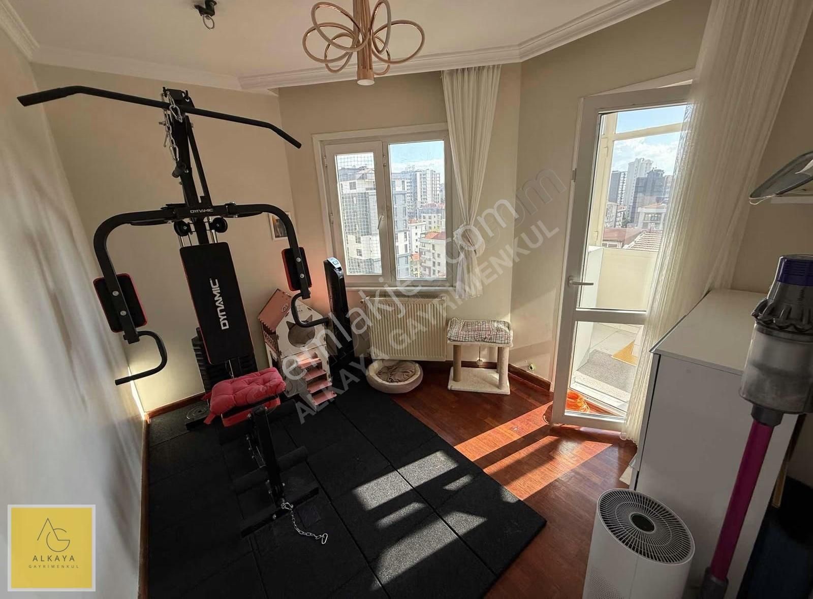 Alkaya'dan Suadiye'de Satılık 3+2 Dubleks Daire Full Yenilenmiş - Görsel 29