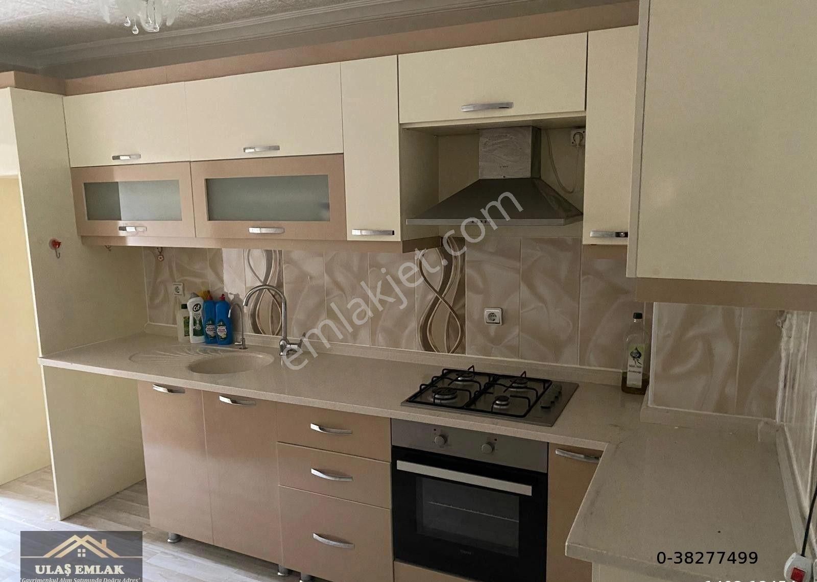 Ulaş Emlak Elvankent Meerkezde Ulaşım Sıkıntısı Olmayan Site İçi Şahane Daire - Görsel 17