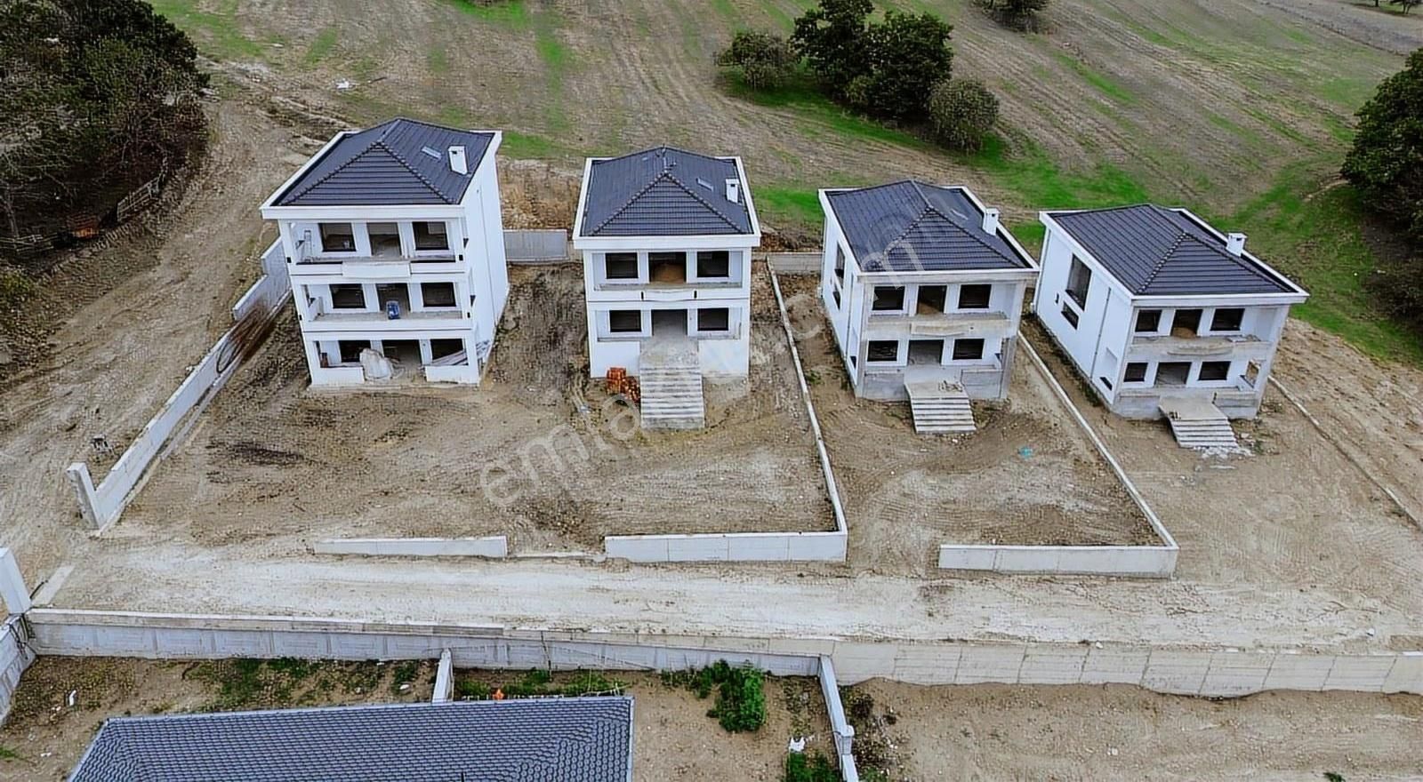 Çerkezköy Ambardere Mevkiinde Satılık Lüks 4+1 Villa - Görsel 7