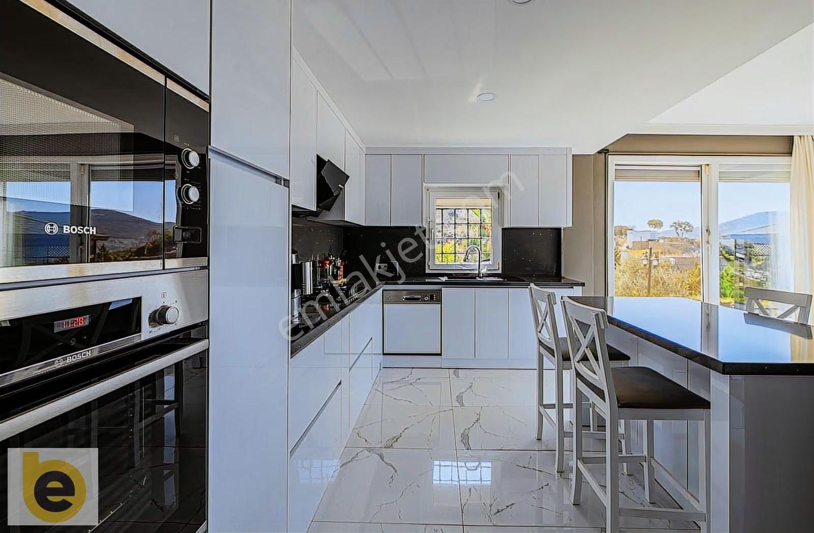 Gümüşlük'te 1.600 M2 Arsa İçinde Özel Havuzlu Satılık Taş Villa - Görsel 9