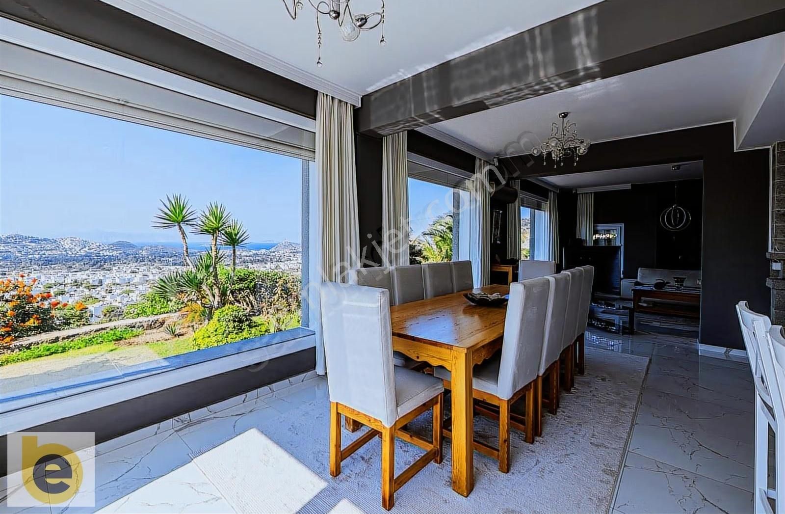 Gümüşlük'te 1.600 M2 Arsa İçinde Özel Havuzlu Satılık Taş Villa - Görsel 12