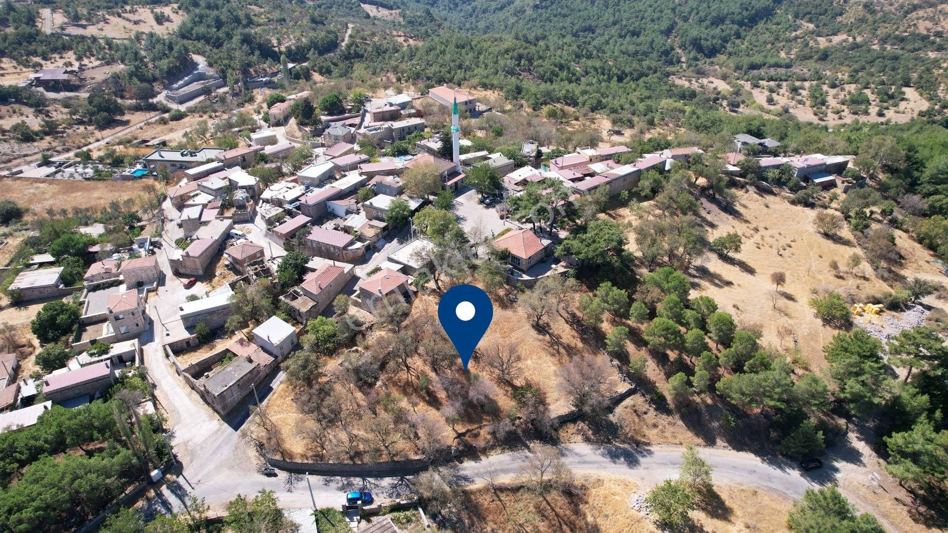 Çanakkale Ayvacık Demirciköy Satılık 729 M2 İmarlı Arsa - Görsel 9