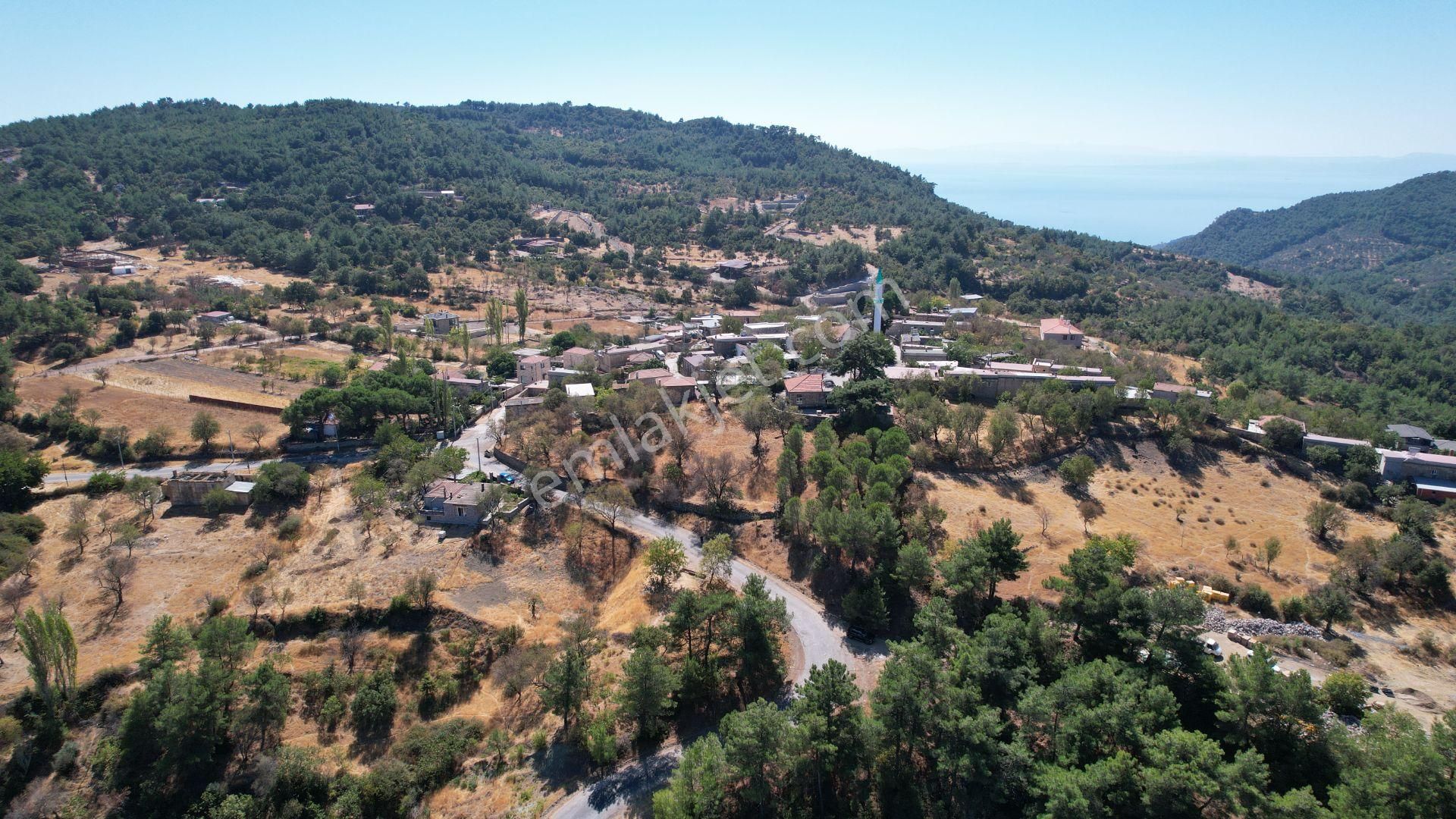 Çanakkale Ayvacık Demirciköy Satılık 729 M2 İmarlı Arsa - Görsel 17