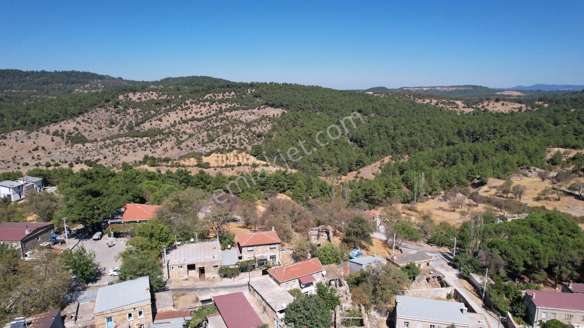 Çanakkale Ayvacık Demirciköy Satılık 729 M2 İmarlı Arsa - Görsel 11