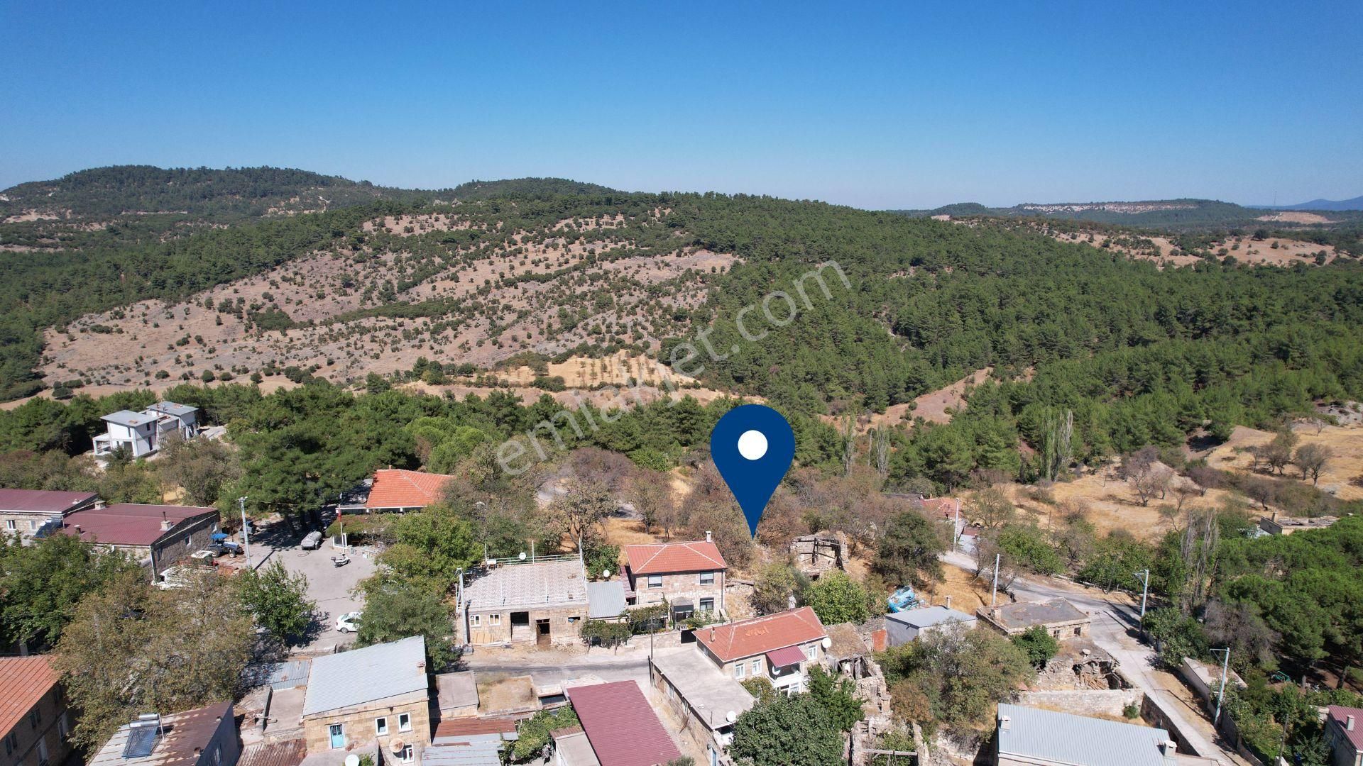 Çanakkale Ayvacık Demirciköy Satılık 729 M2 İmarlı Arsa - Görsel 6