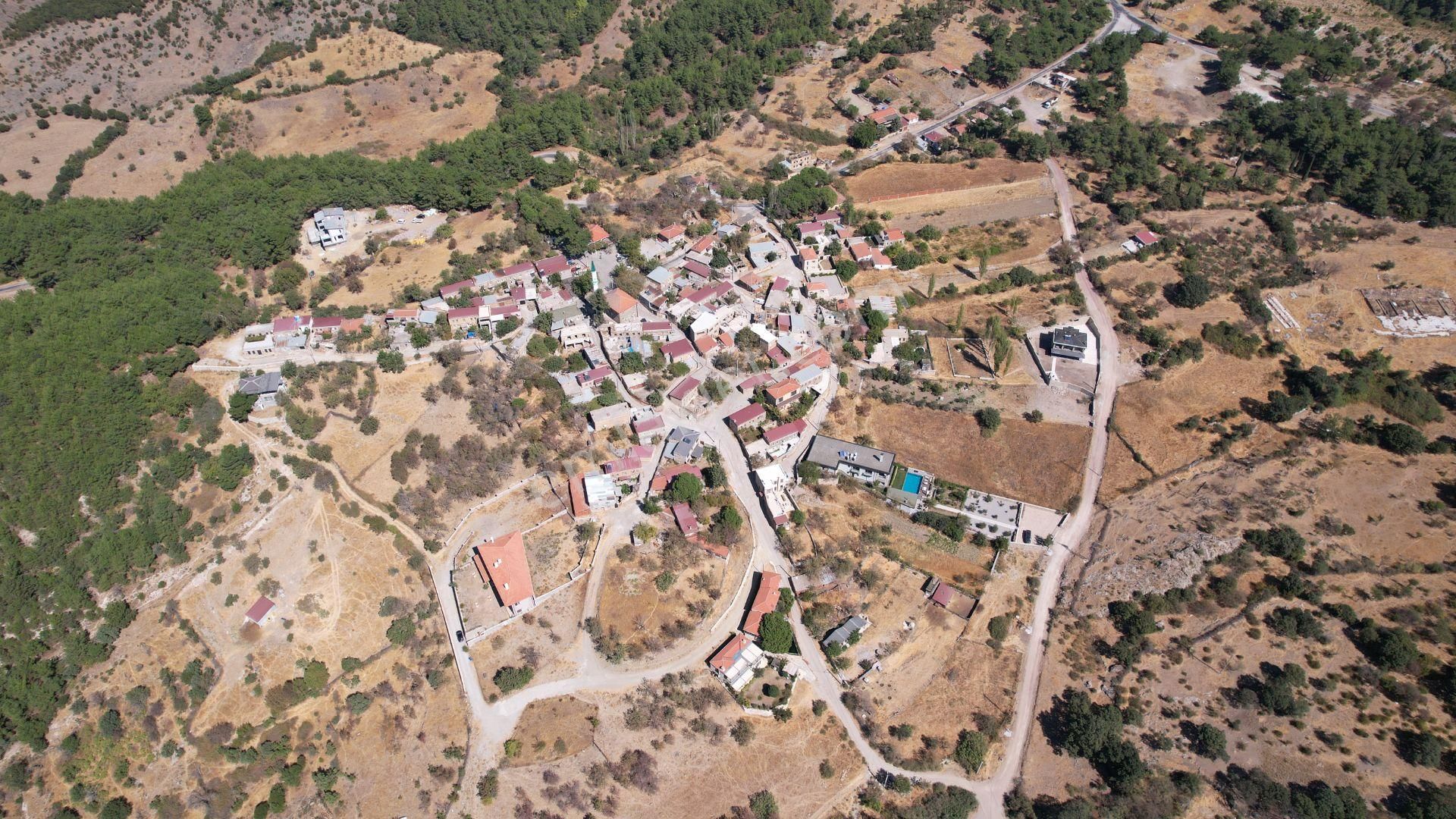 Çanakkale Ayvacık Demirciköy Satılık 729 M2 İmarlı Arsa - Görsel 22