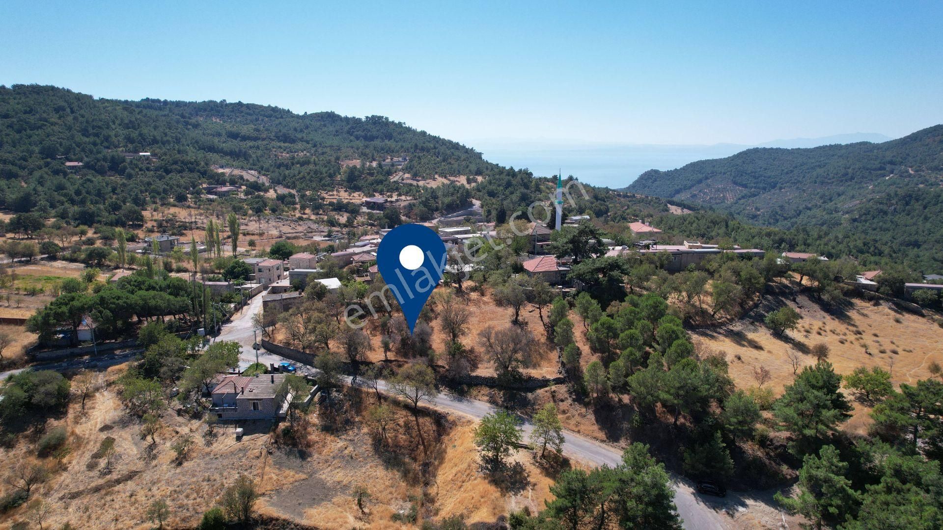 Çanakkale Ayvacık Demirciköy Satılık 729 M2 İmarlı Arsa - Görsel 5