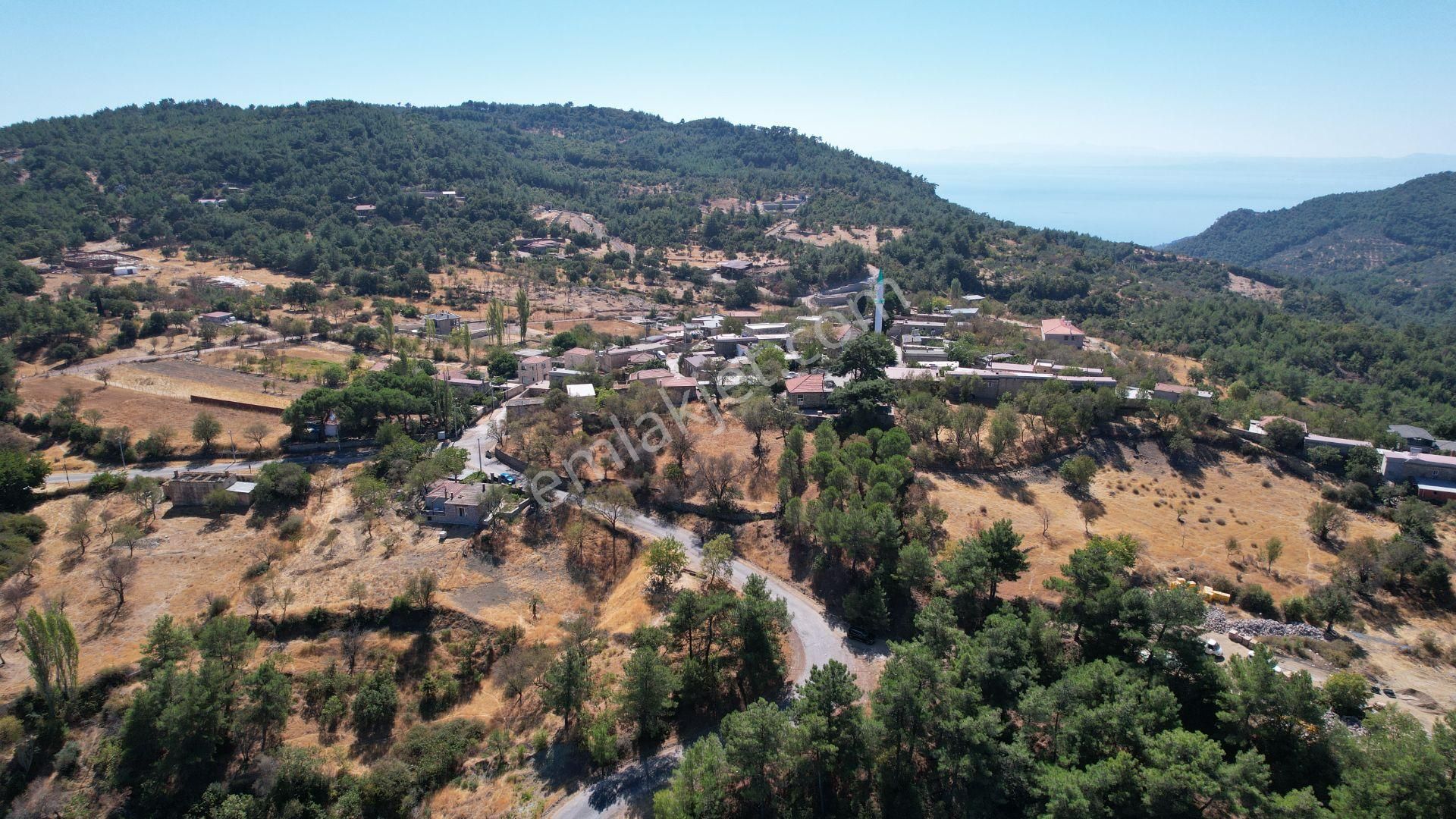 Çanakkale Ayvacık Demirciköy Satılık 729 M2 İmarlı Arsa - Görsel 18