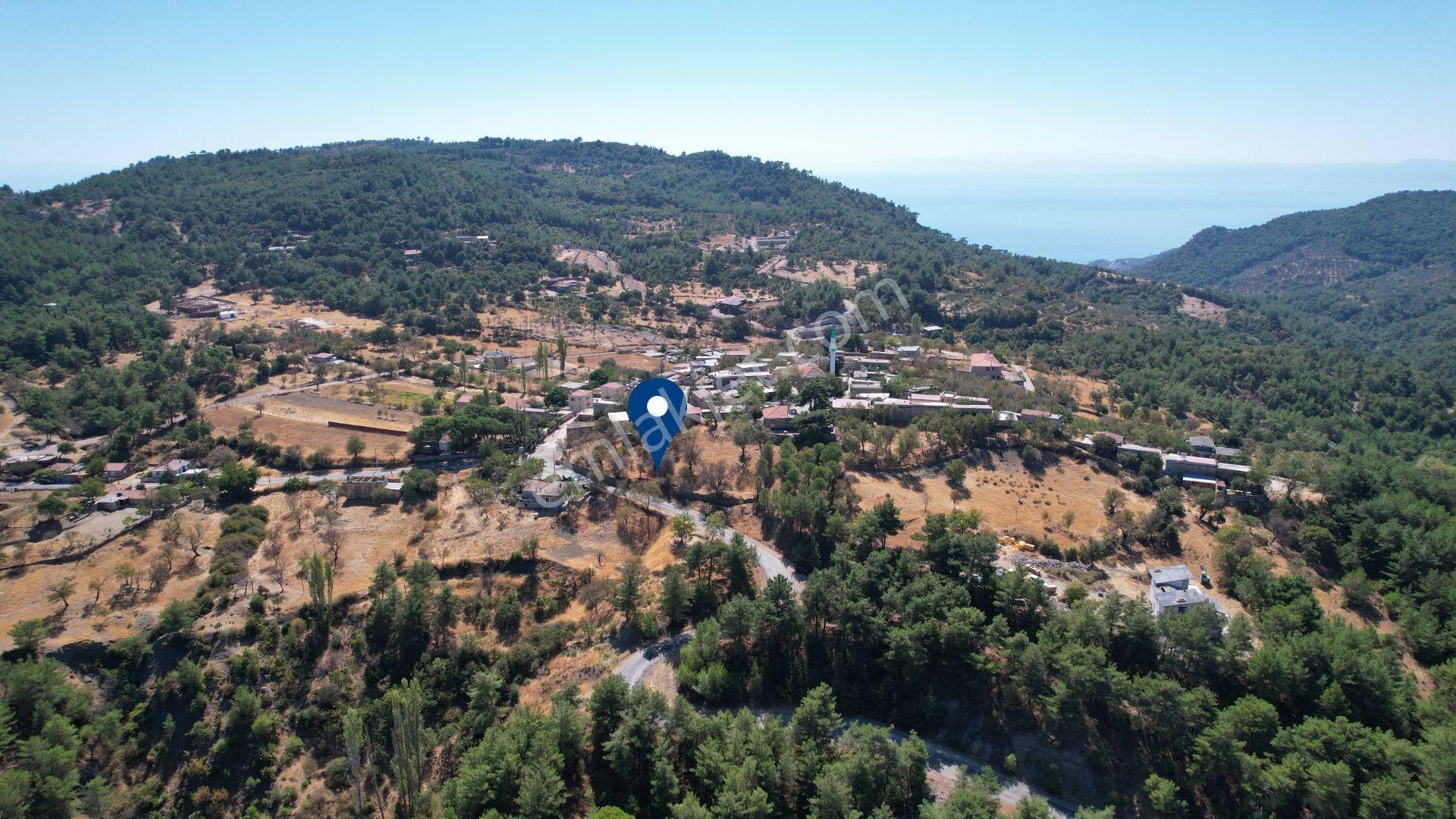 Çanakkale Ayvacık Demirciköy Satılık 729 M2 İmarlı Arsa