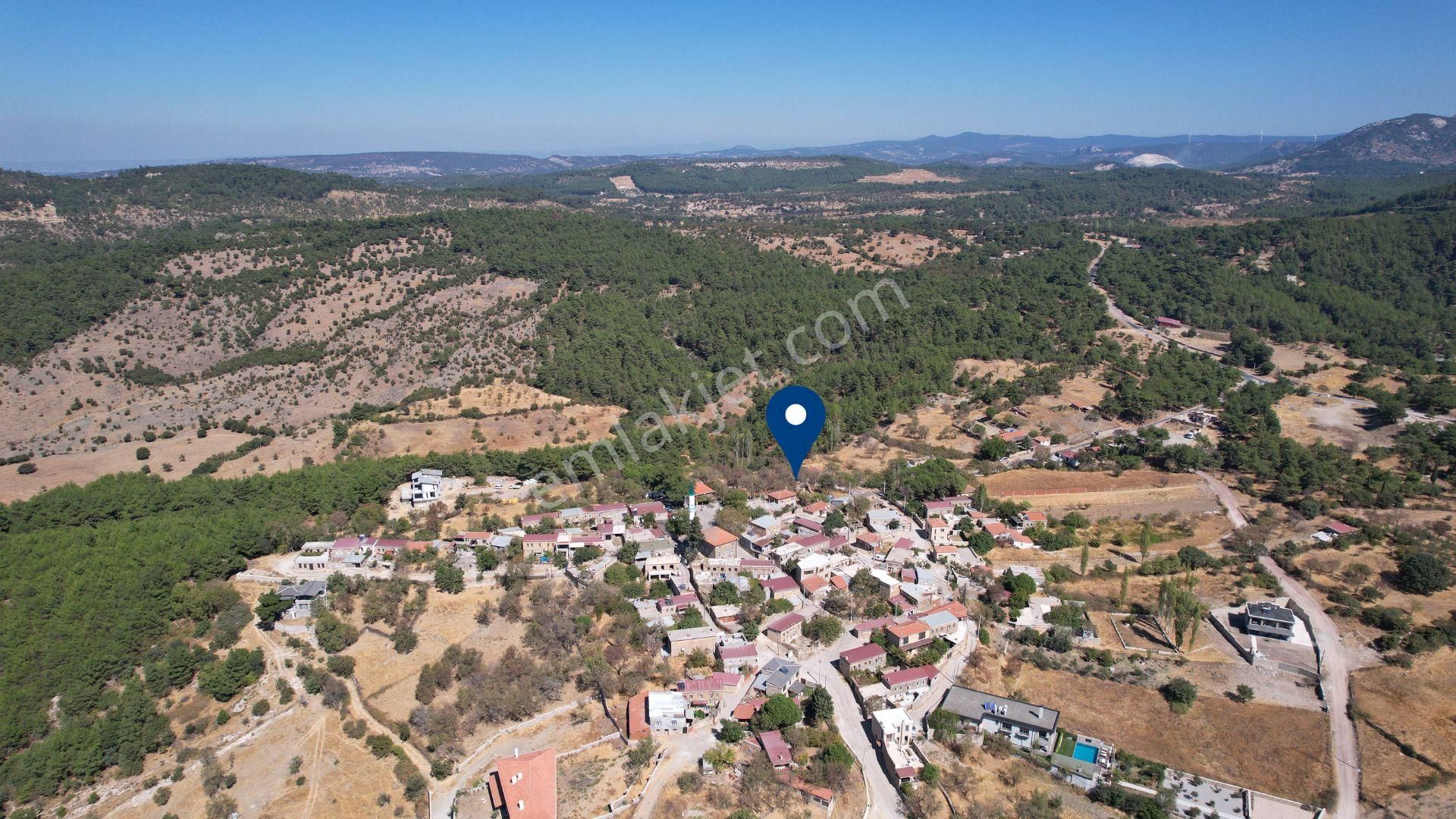Çanakkale Ayvacık Demirciköy Satılık 729 M2 İmarlı Arsa - Görsel 2