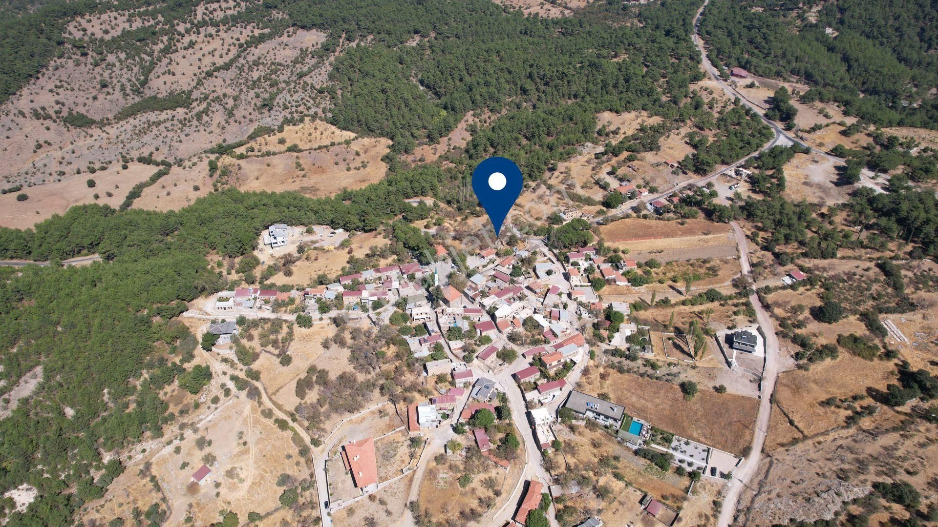 Çanakkale Ayvacık Demirciköy Satılık 729 M2 İmarlı Arsa - Görsel 3