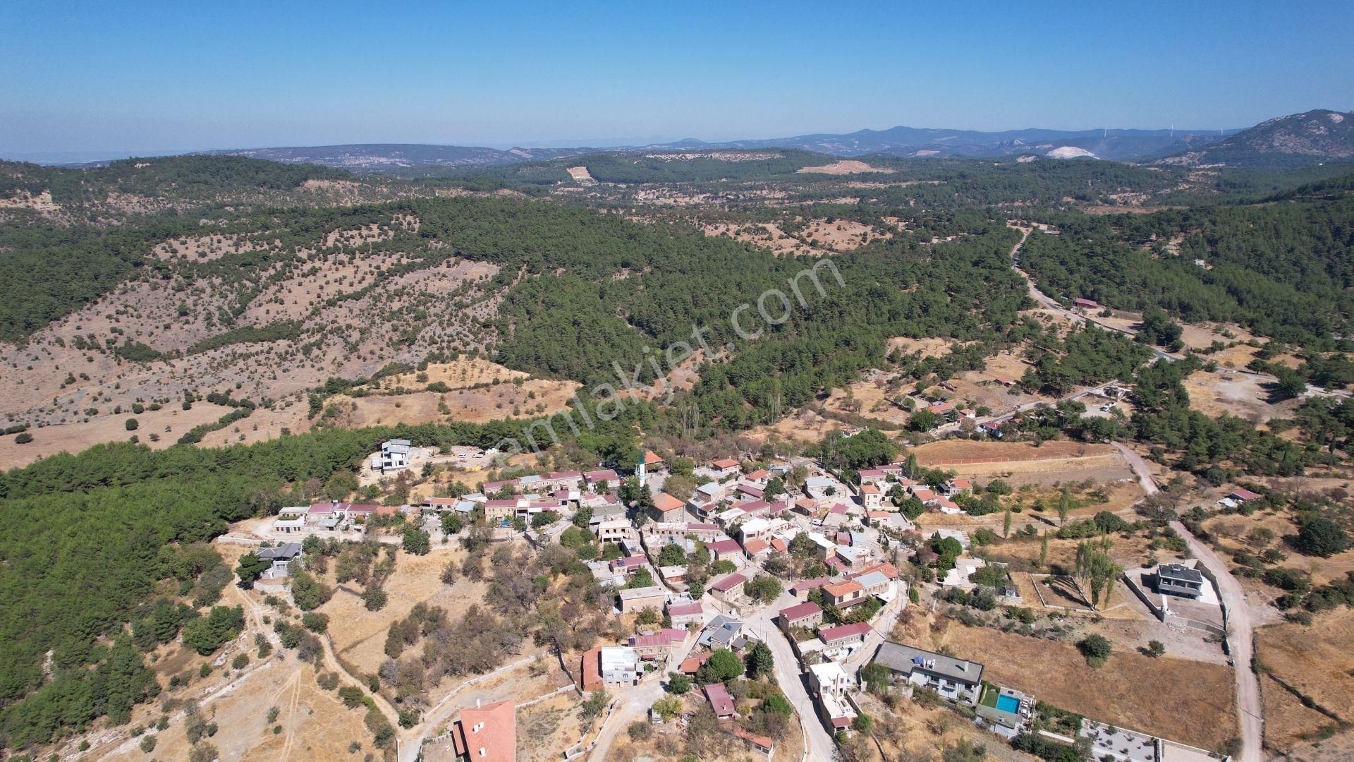 Çanakkale Ayvacık Demirciköy Satılık 729 M2 İmarlı Arsa - Görsel 20