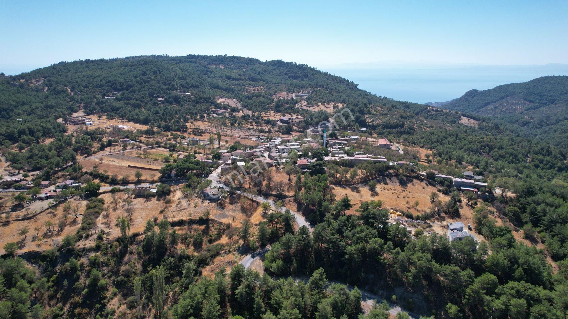 Çanakkale Ayvacık Demirciköy Satılık 729 M2 İmarlı Arsa - Görsel 19