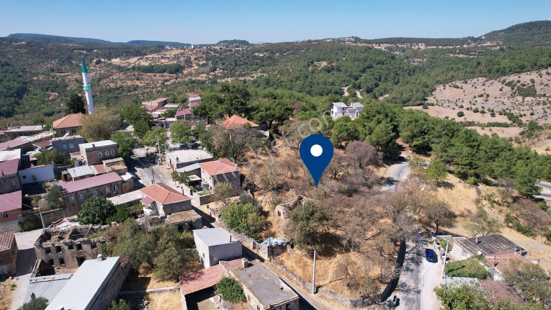 Çanakkale Ayvacık Demirciköy Satılık 729 M2 İmarlı Arsa - Görsel 7