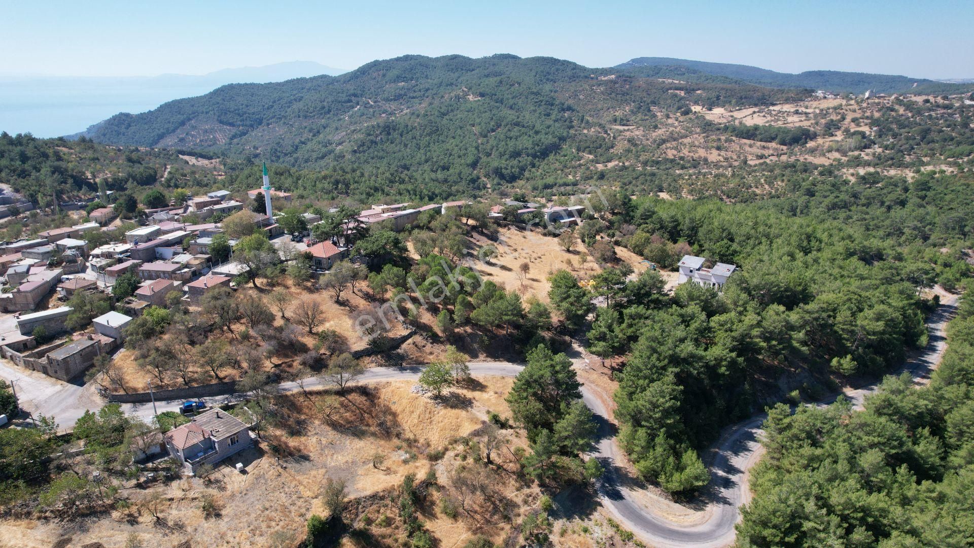 Çanakkale Ayvacık Demirciköy Satılık 729 M2 İmarlı Arsa - Görsel 16