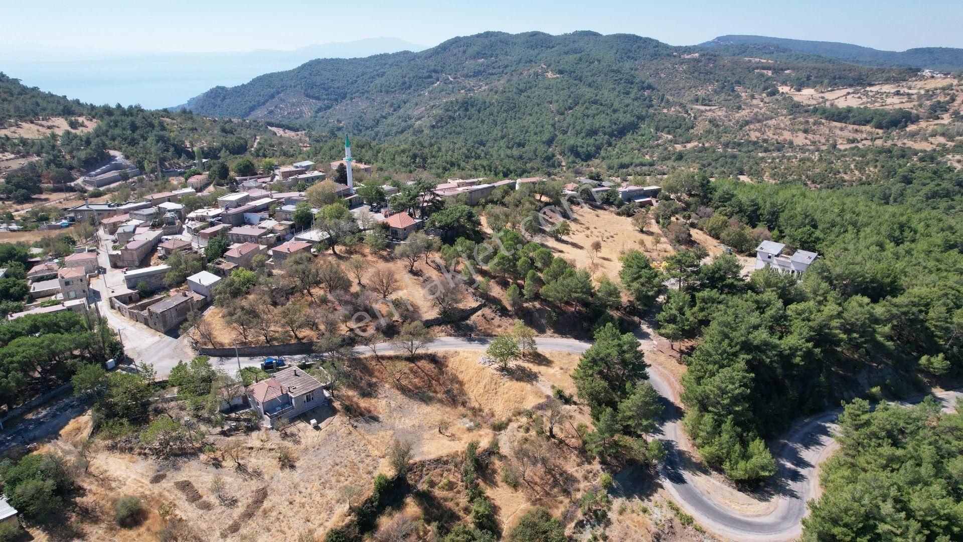 Çanakkale Ayvacık Demirciköy Satılık 729 M2 İmarlı Arsa - Görsel 14