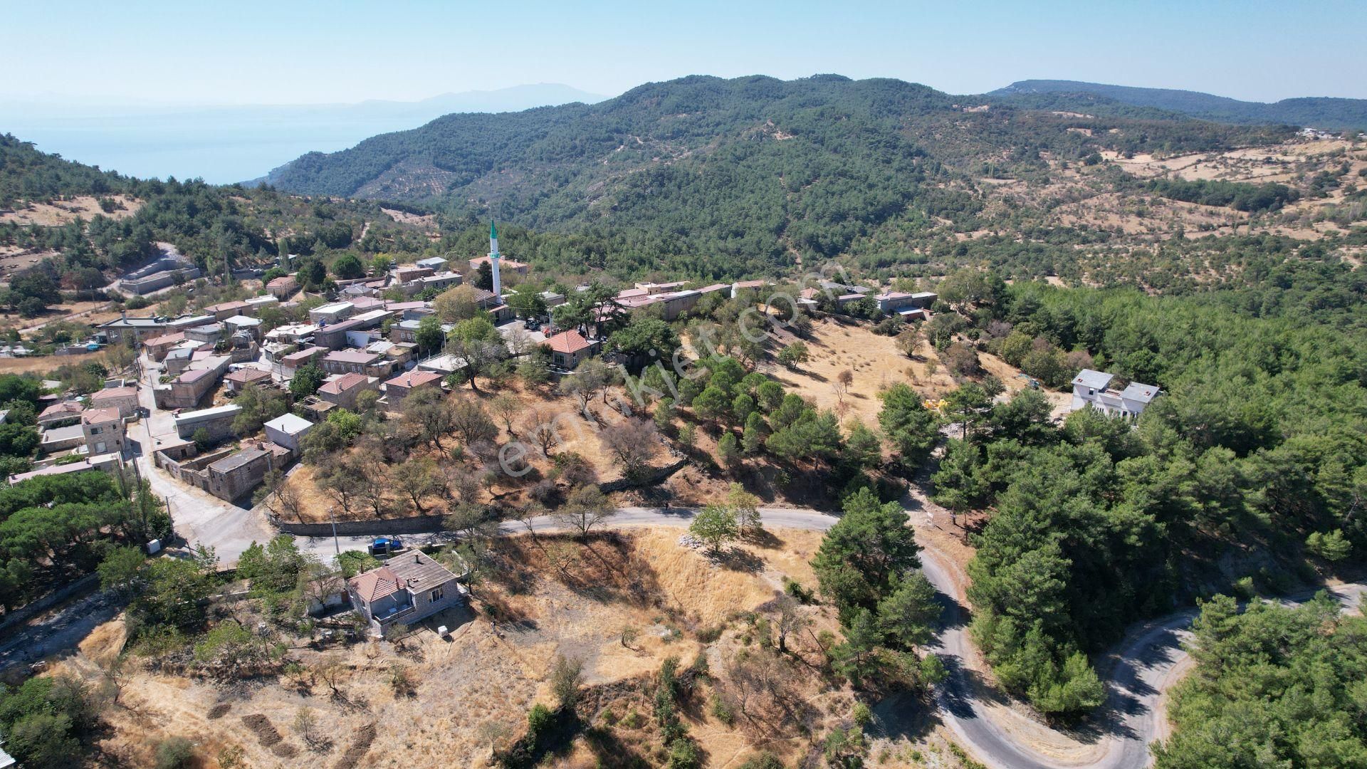 Çanakkale Ayvacık Demirciköy Satılık 729 M2 İmarlı Arsa - Görsel 15