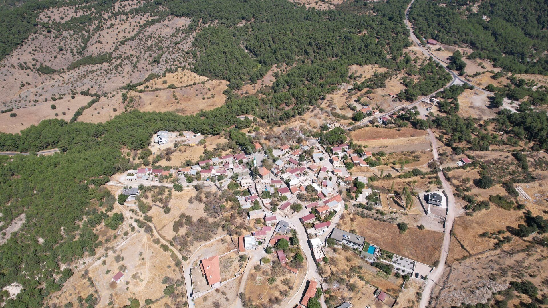 Çanakkale Ayvacık Demirciköy Satılık 729 M2 İmarlı Arsa - Görsel 21
