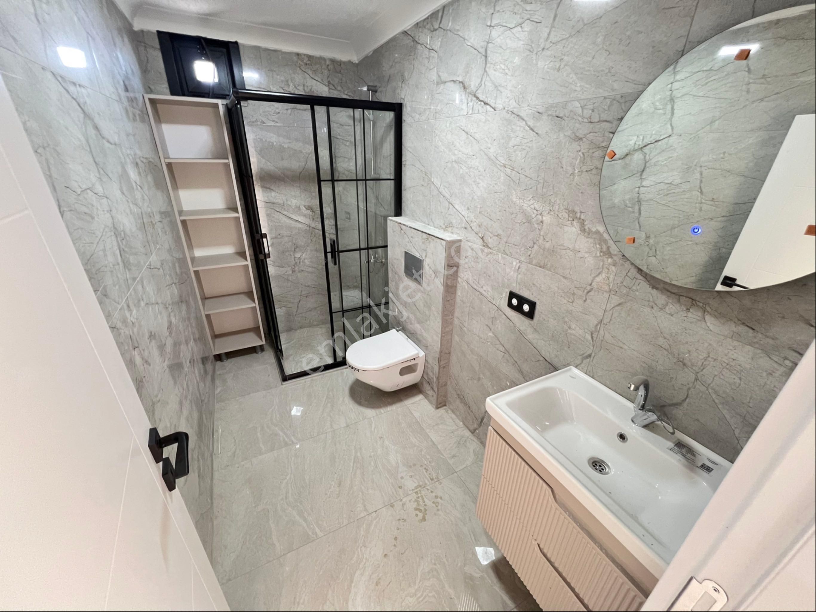 Vizyon Emlak'tan Bağlarbaşı Mahallesinde Full Deniz Manzaralı Sıfır Lüx 4+1 Dublex - Görsel 21