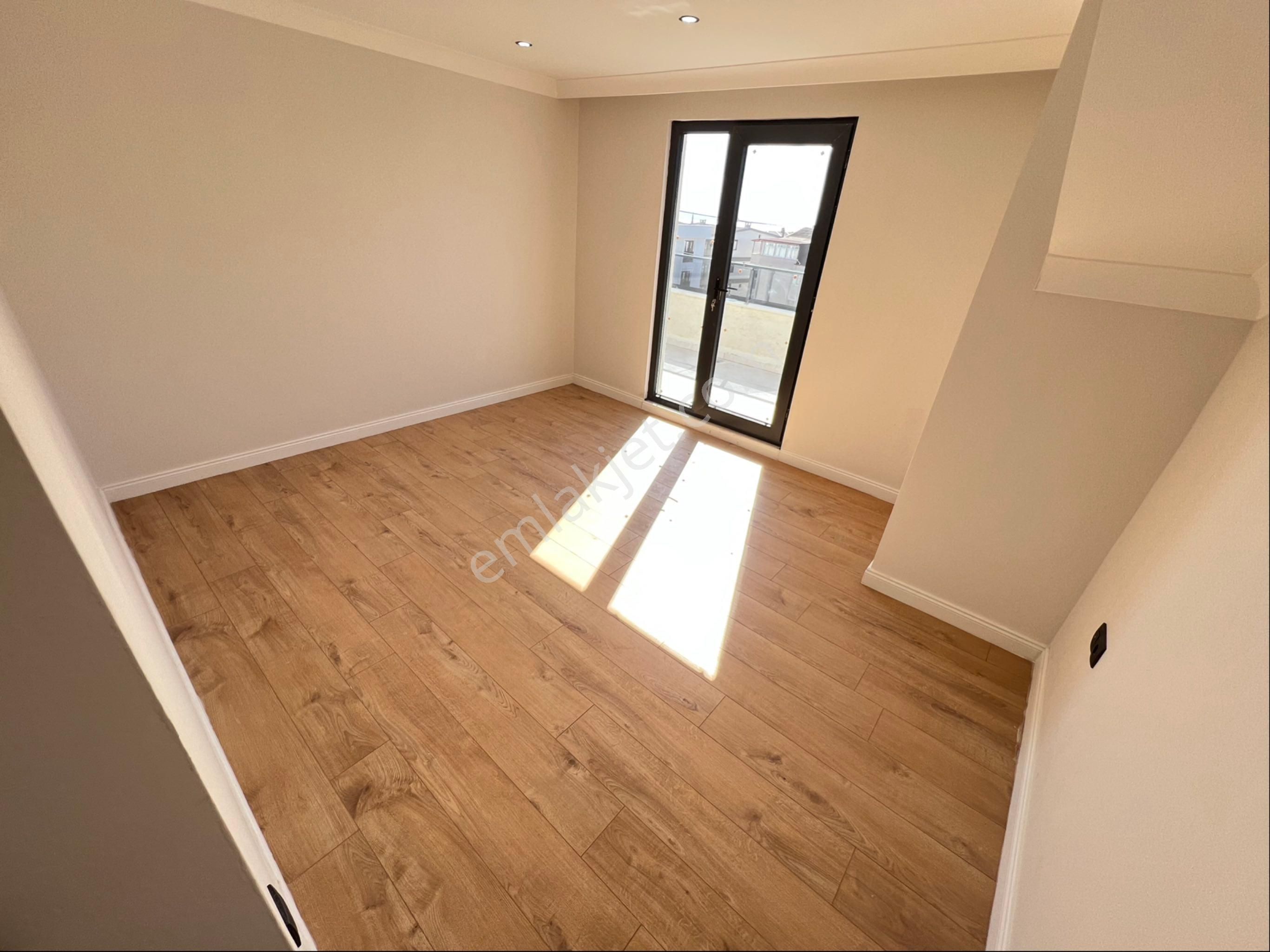 Vizyon Emlak'tan Bağlarbaşı Mahallesinde Full Deniz Manzaralı Sıfır Lüx 4+1 Dublex - Görsel 5