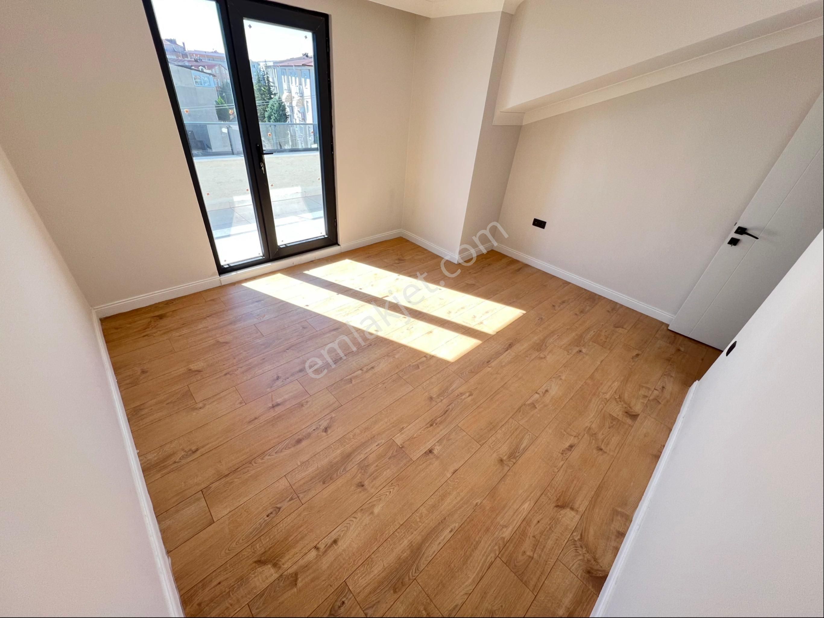 Vizyon Emlak'tan Bağlarbaşı Mahallesinde Full Deniz Manzaralı Sıfır Lüx 4+1 Dublex - Görsel 6