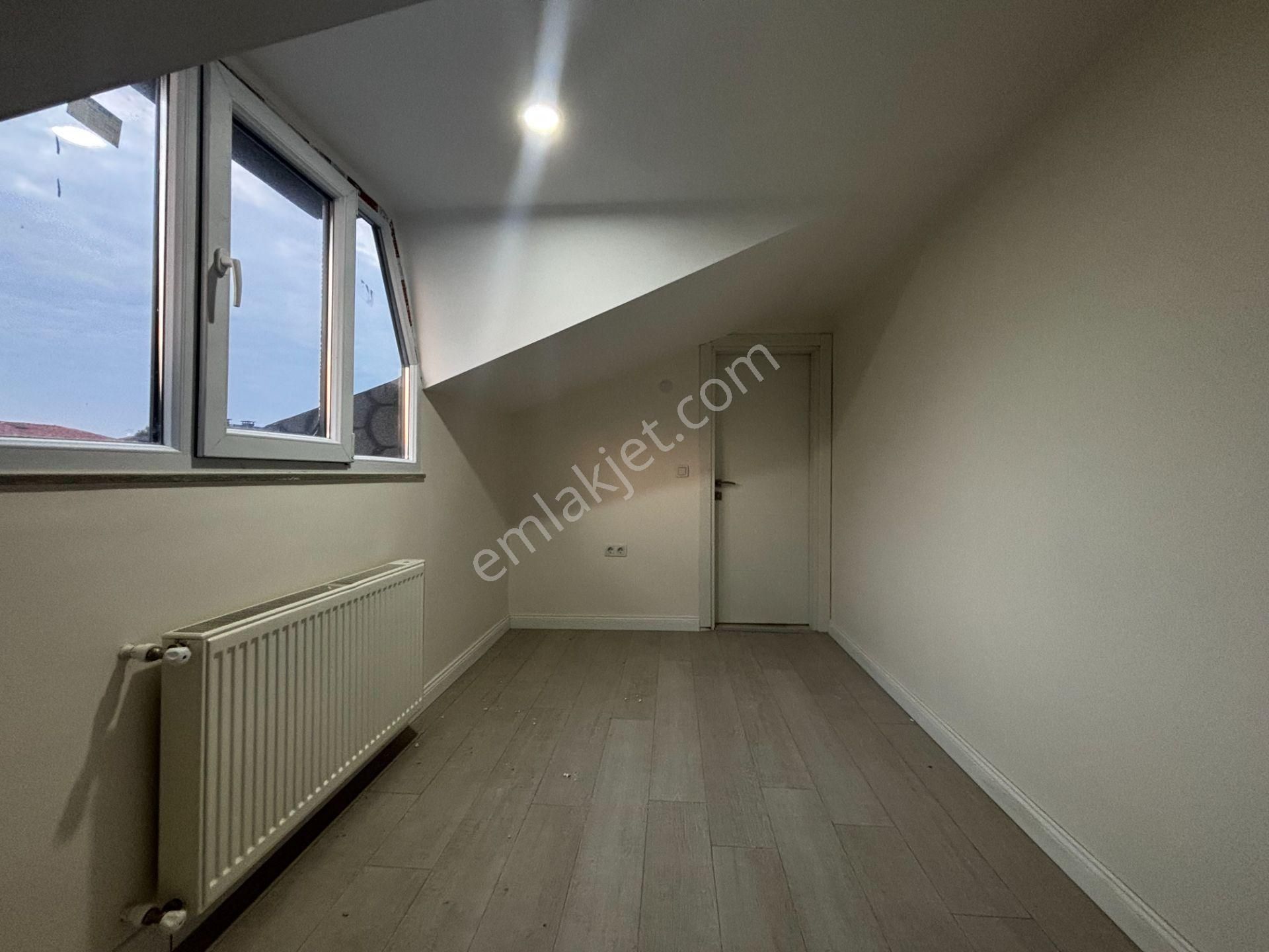 Next House'dan Bahçelievler Sıfır Dubleks 4+2 Daire - Görsel 23