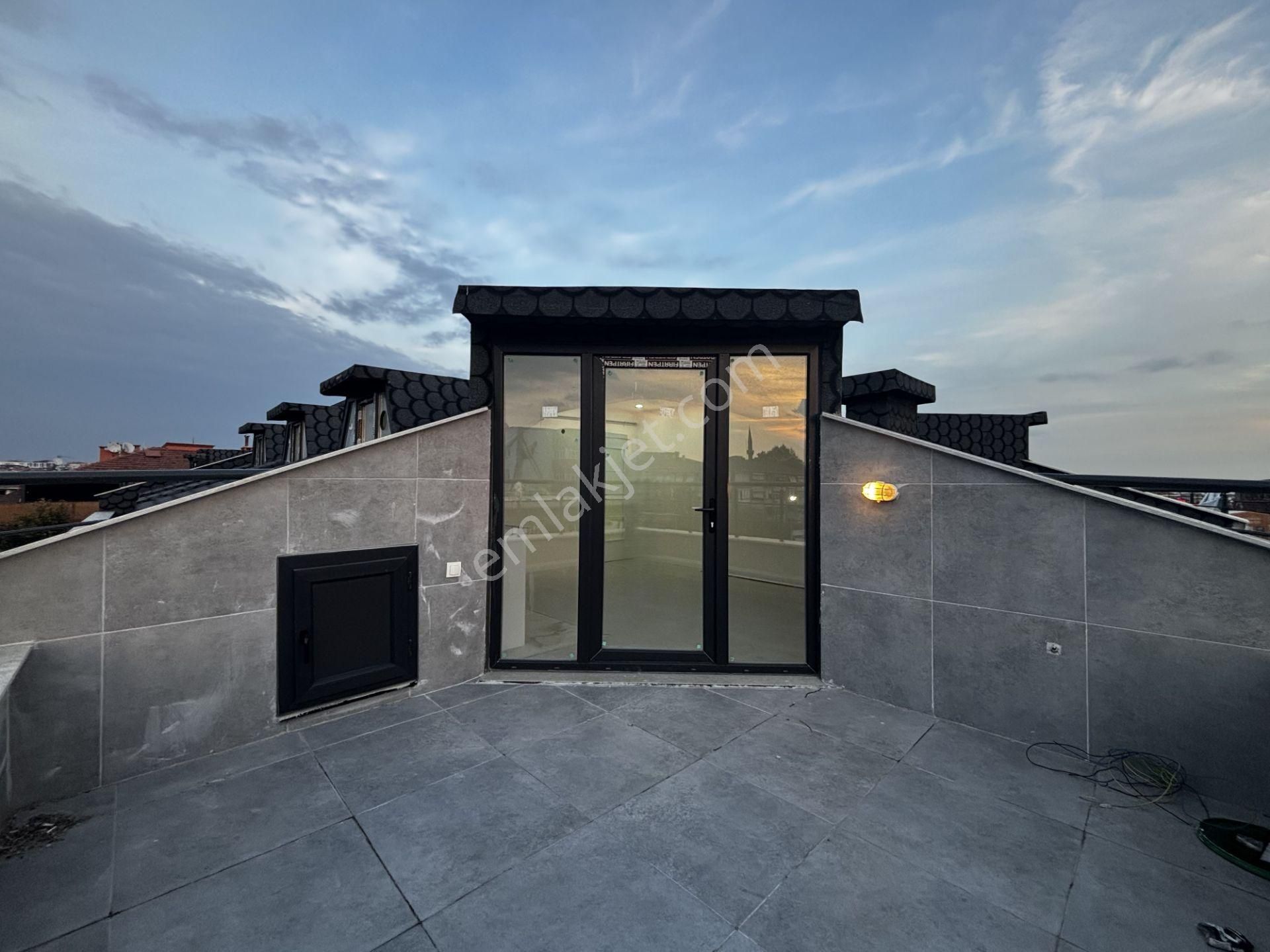 Next House'dan Bahçelievler Sıfır Dubleks 4+2 Daire - Görsel 35