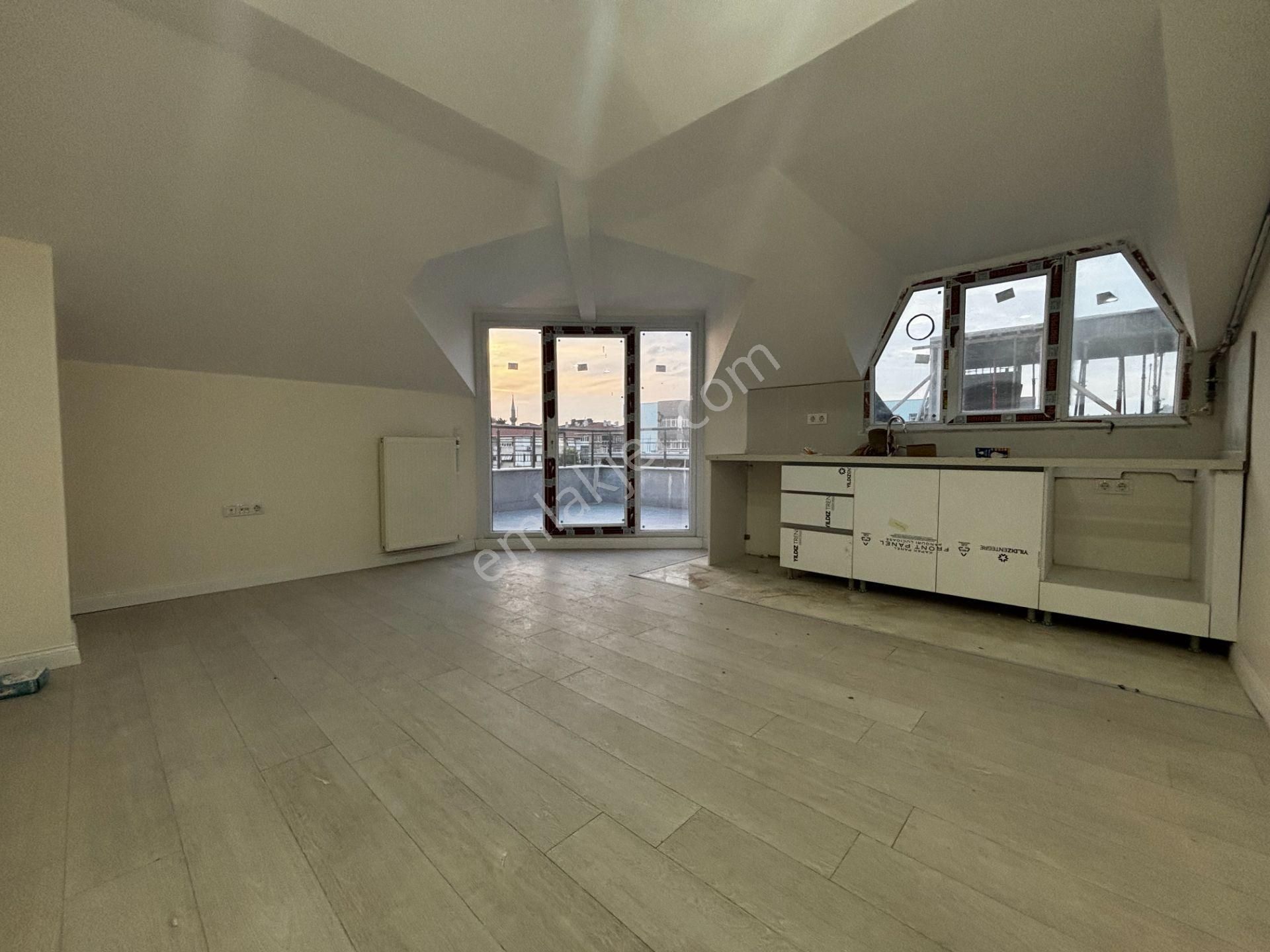 Next House'dan Bahçelievler Sıfır Dubleks 4+2 Daire - Görsel 28