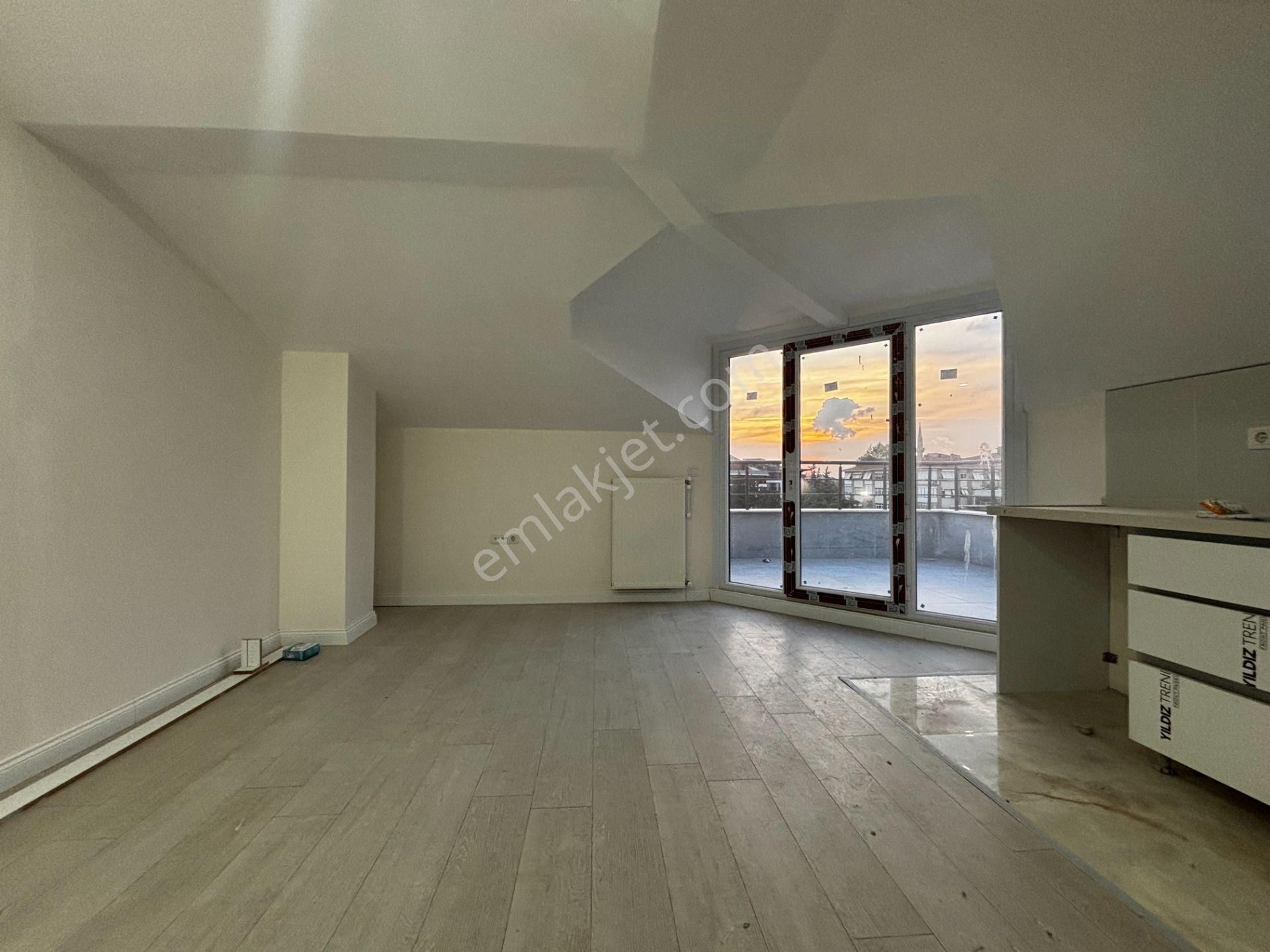 Next House'dan Bahçelievler Sıfır Dubleks 4+2 Daire - Görsel 29