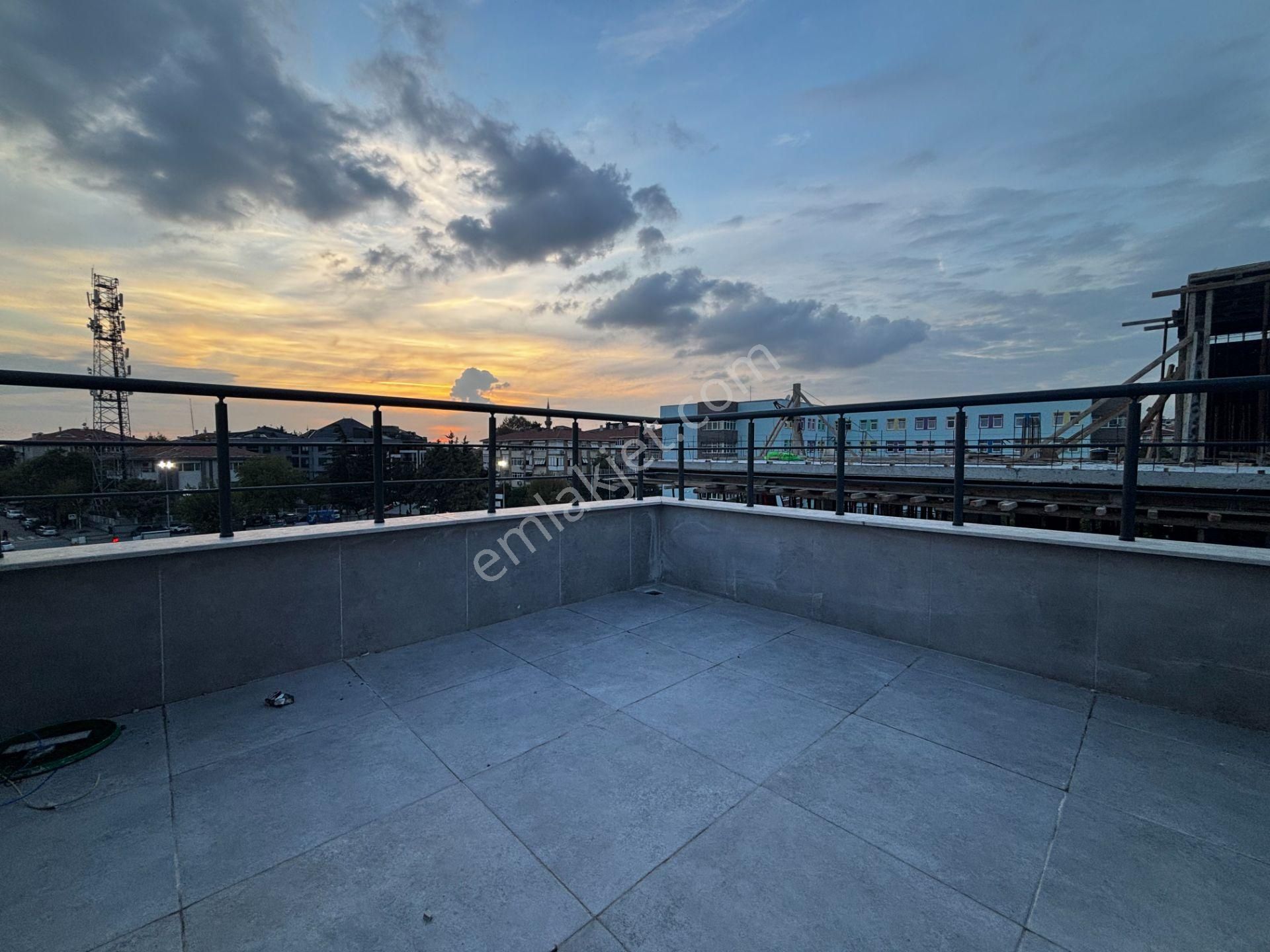 Next House'dan Bahçelievler Sıfır Dubleks 4+2 Daire - Görsel 32