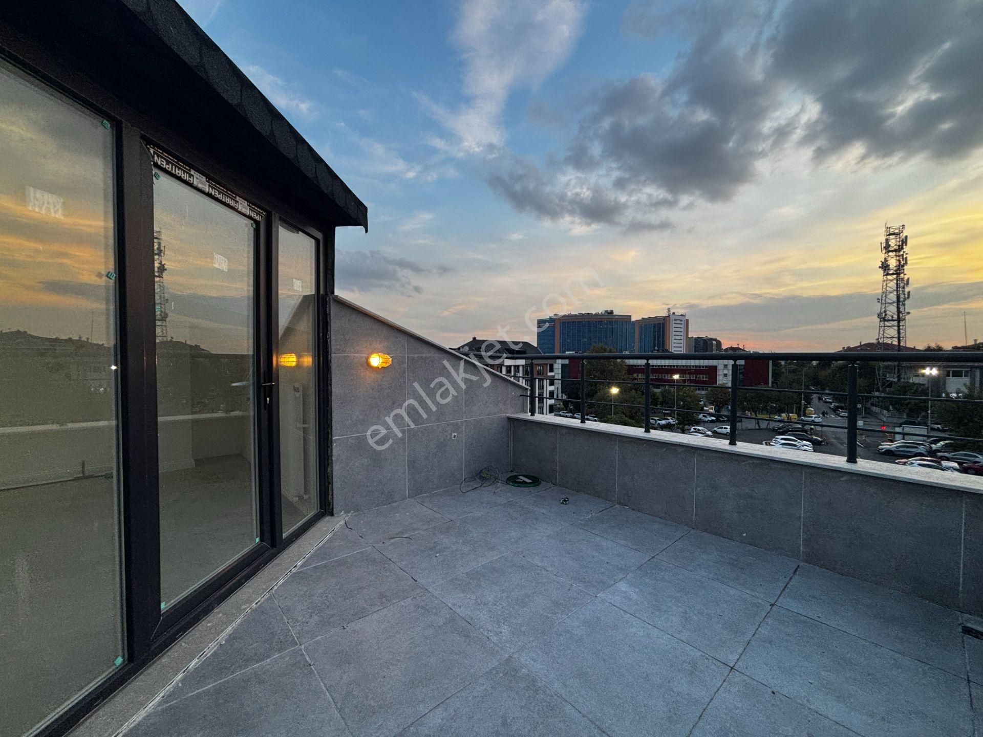 Next House'dan Bahçelievler Sıfır Dubleks 4+2 Daire - Görsel 33