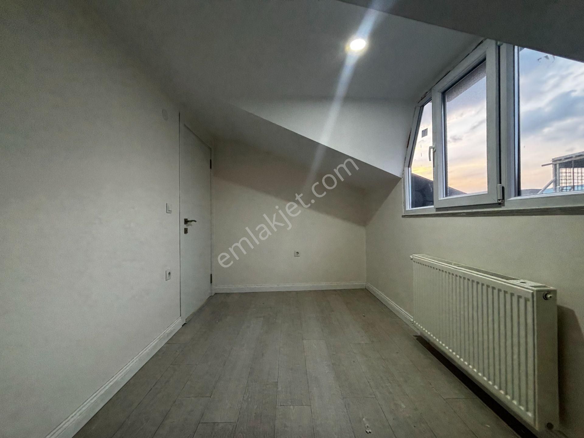 Next House'dan Bahçelievler Sıfır Dubleks 4+2 Daire - Görsel 22