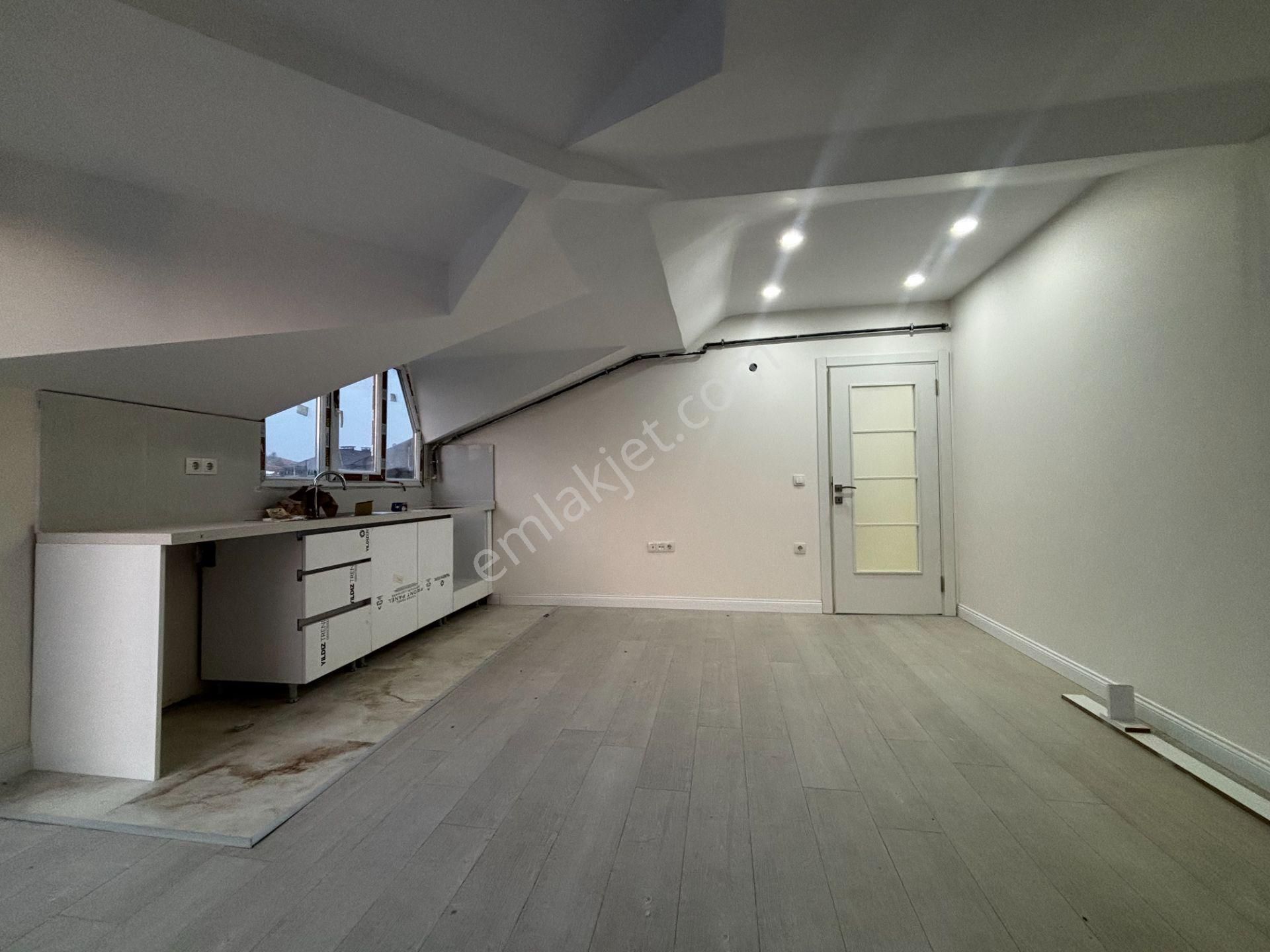 Next House'dan Bahçelievler Sıfır Dubleks 4+2 Daire - Görsel 30